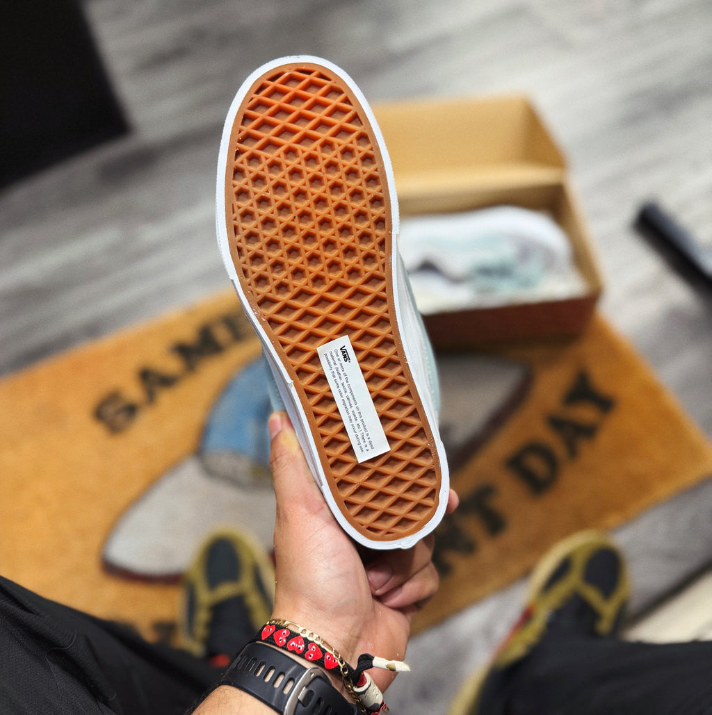 Vans Knu Skool Stack Plataforma