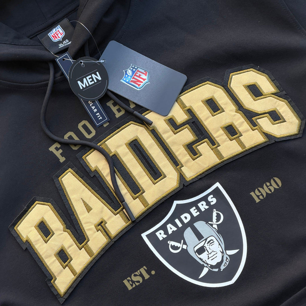 NFL Victory Hoodie Las Vegas Raiders