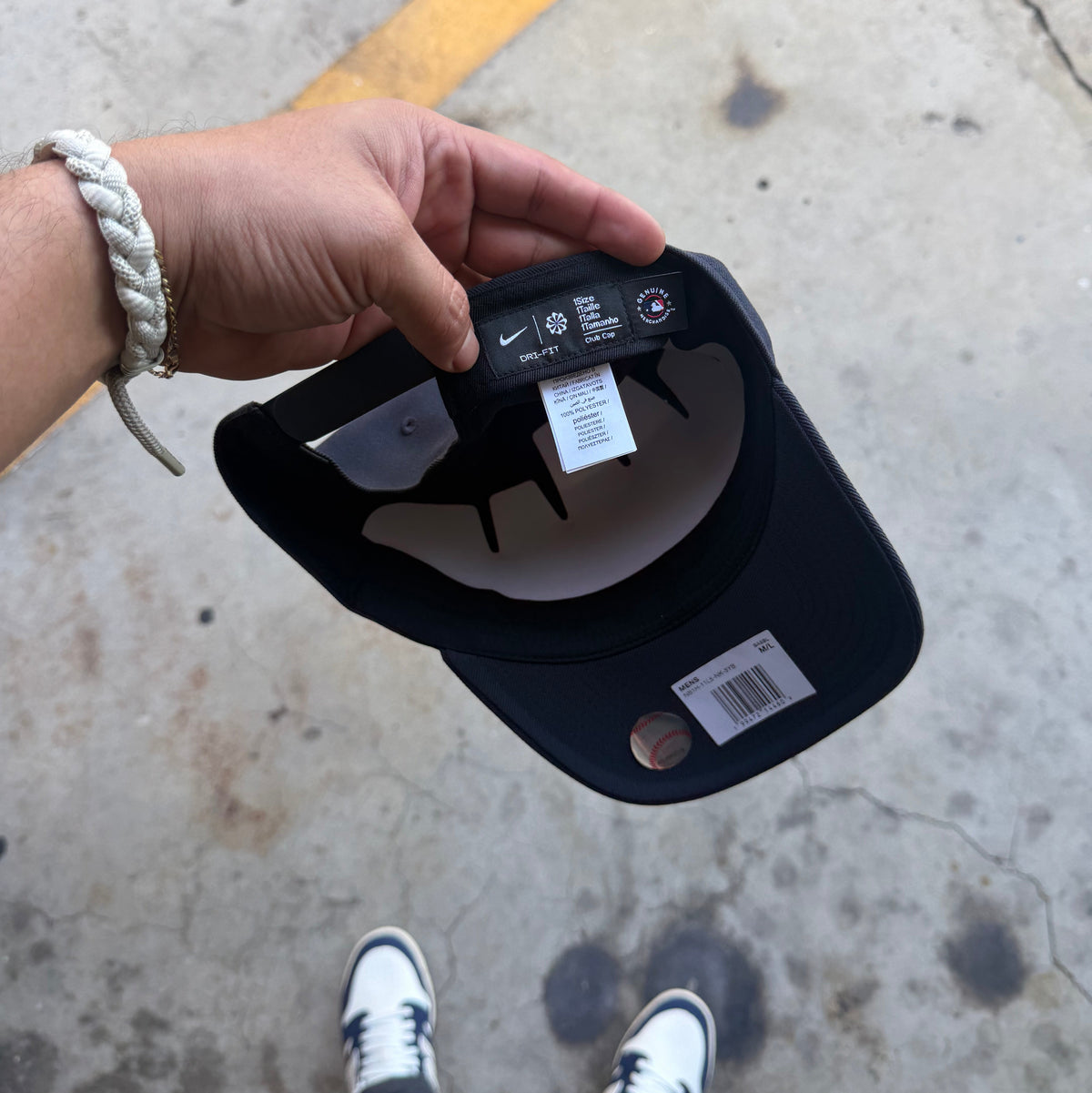 MLB x Nike NY Yankees Club Cap