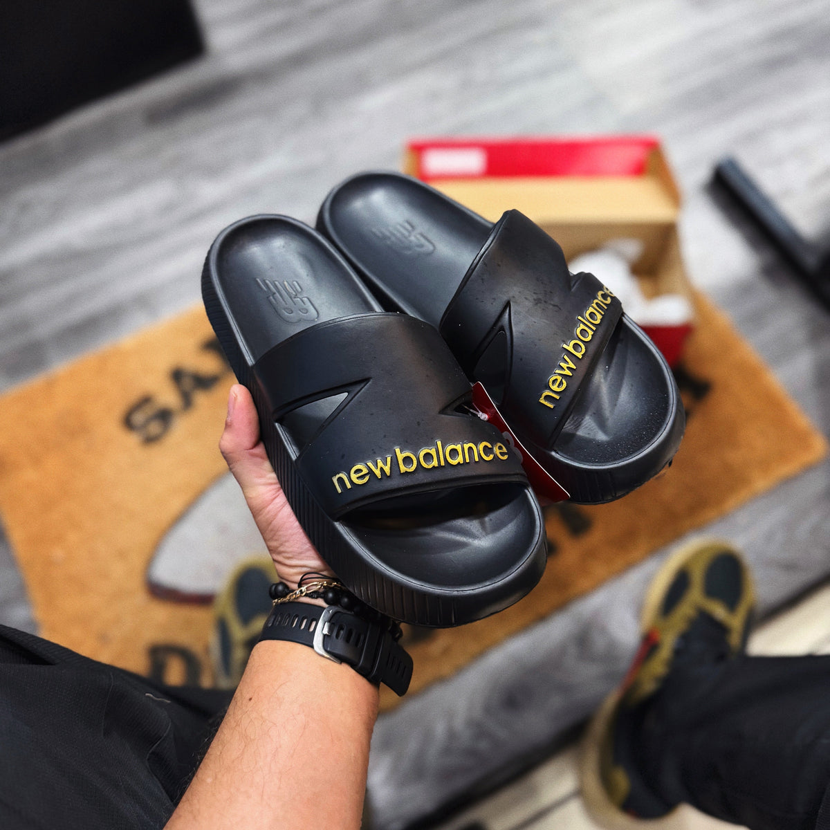 New Balance Rips New Balance 200XL – Underground El Salvador