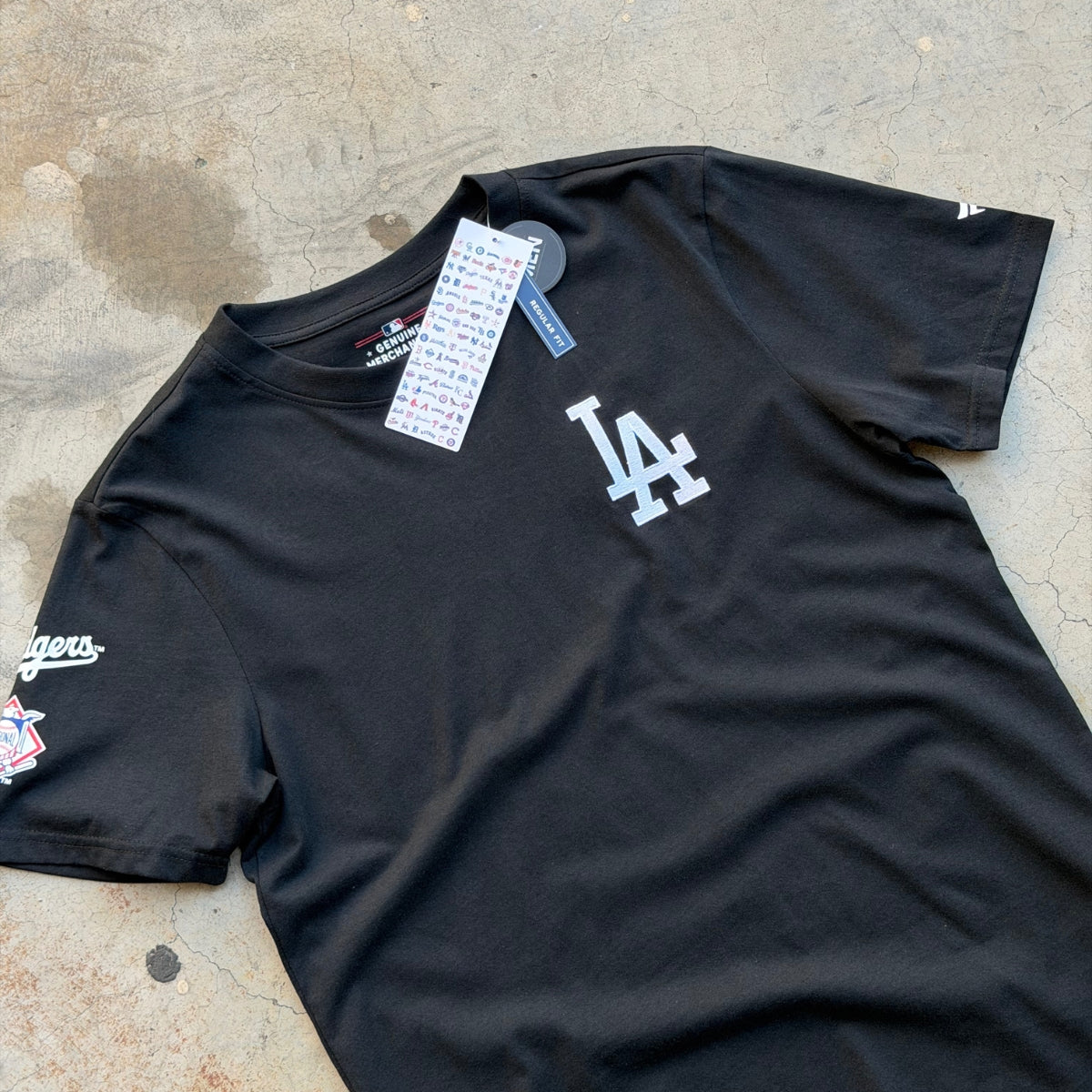 MLB LA Dodgers " Major League Denim