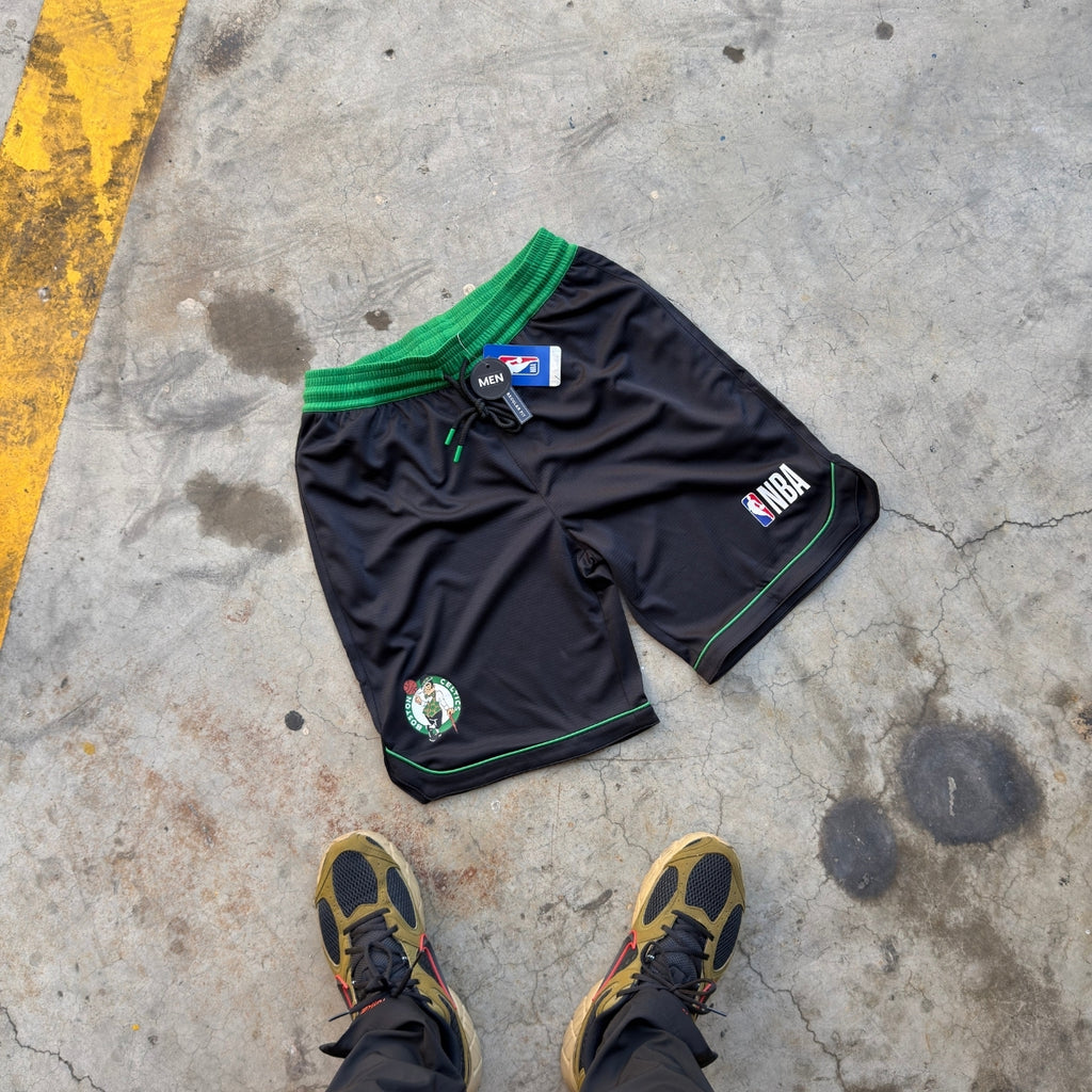 NBA Boston Celtics " Court to field "