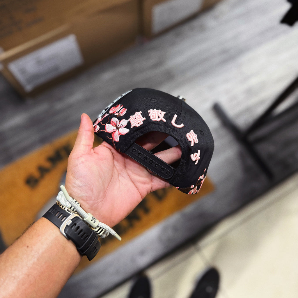 ADN Caps “Sakura”