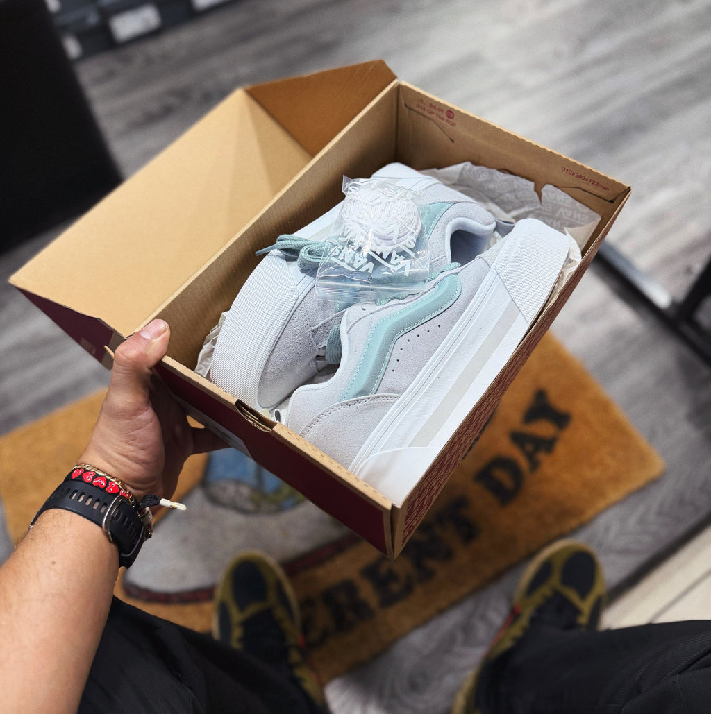 Vans Knu Skool Stack Plataforma