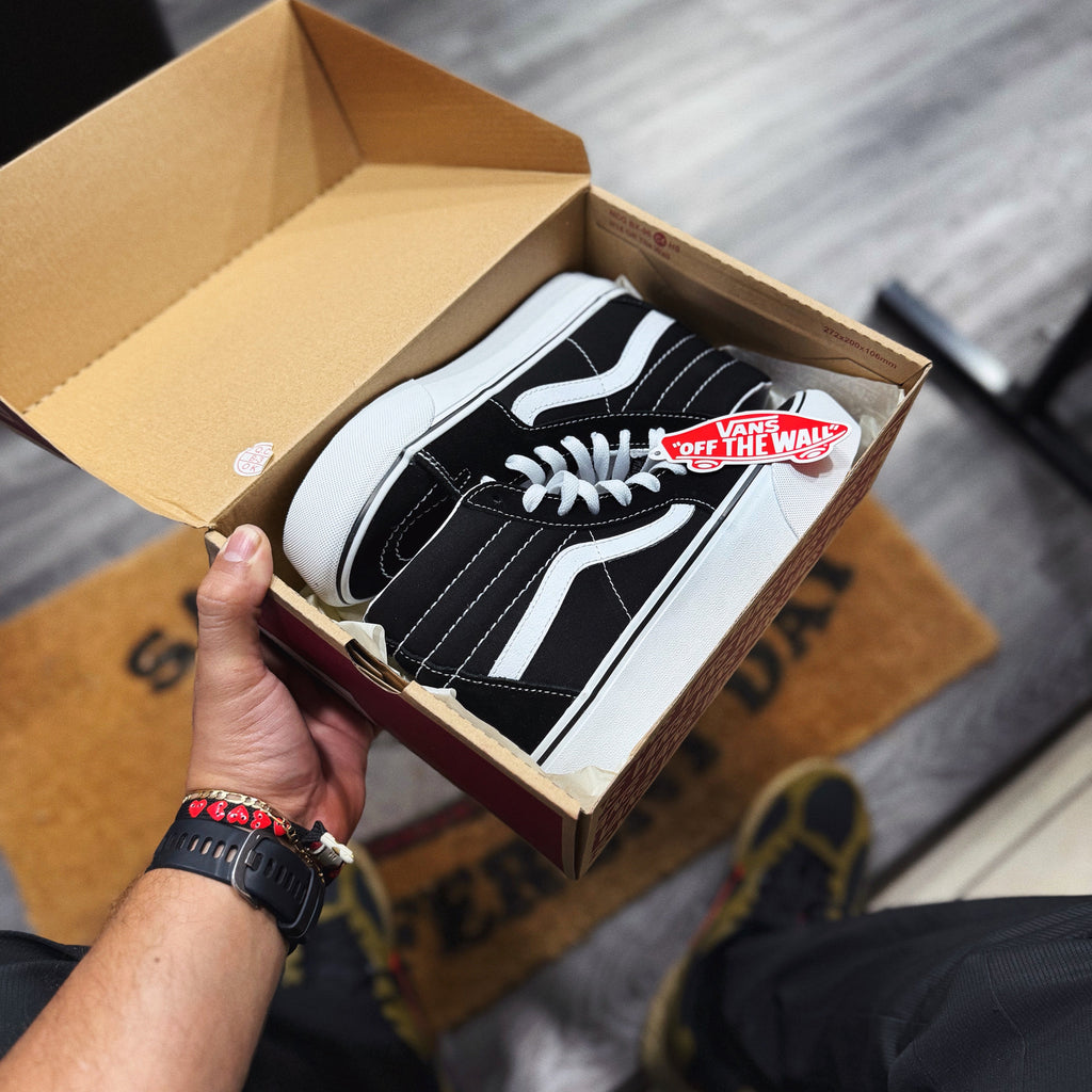 Vans SK8 Hi Plataforma