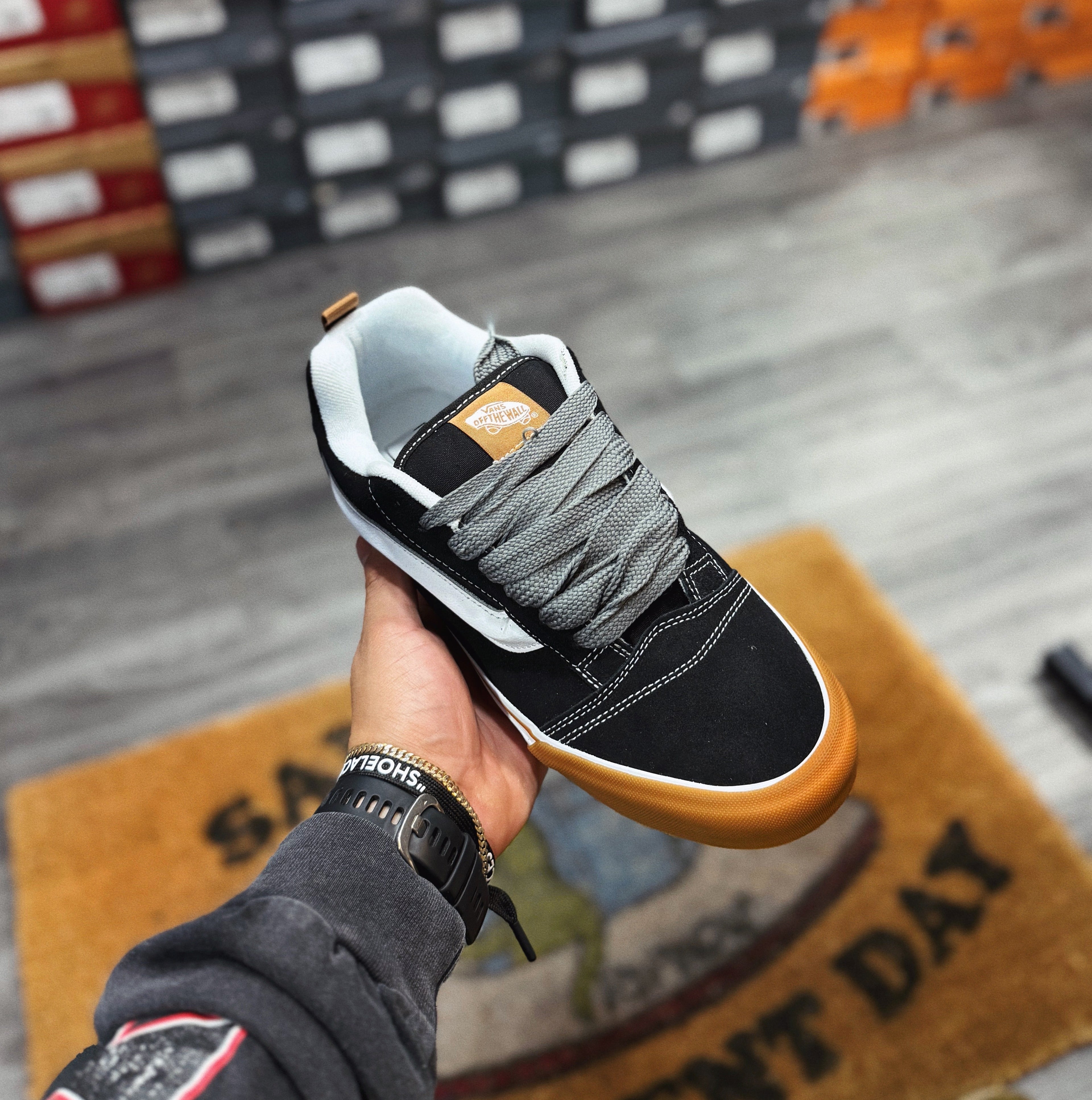 Fat Laces