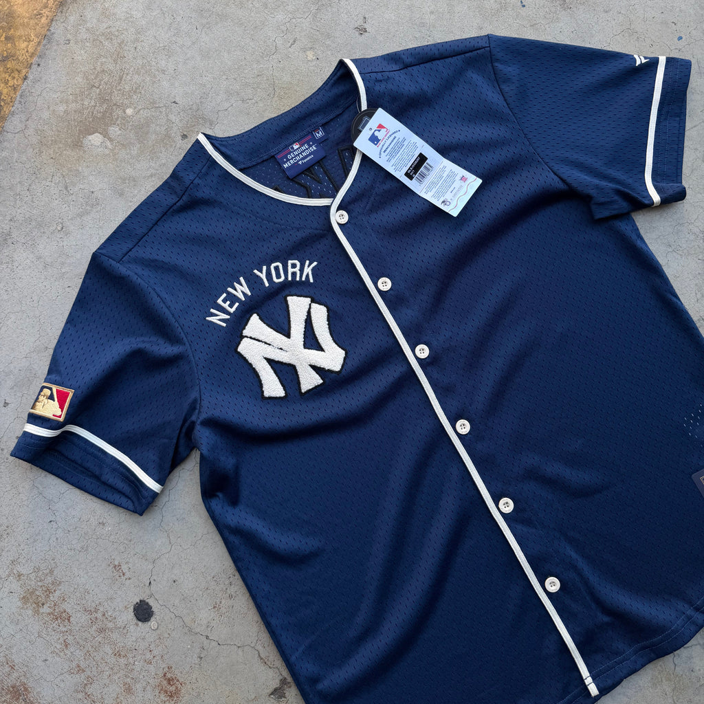 MLB Game Legend Jersey NY Yankees