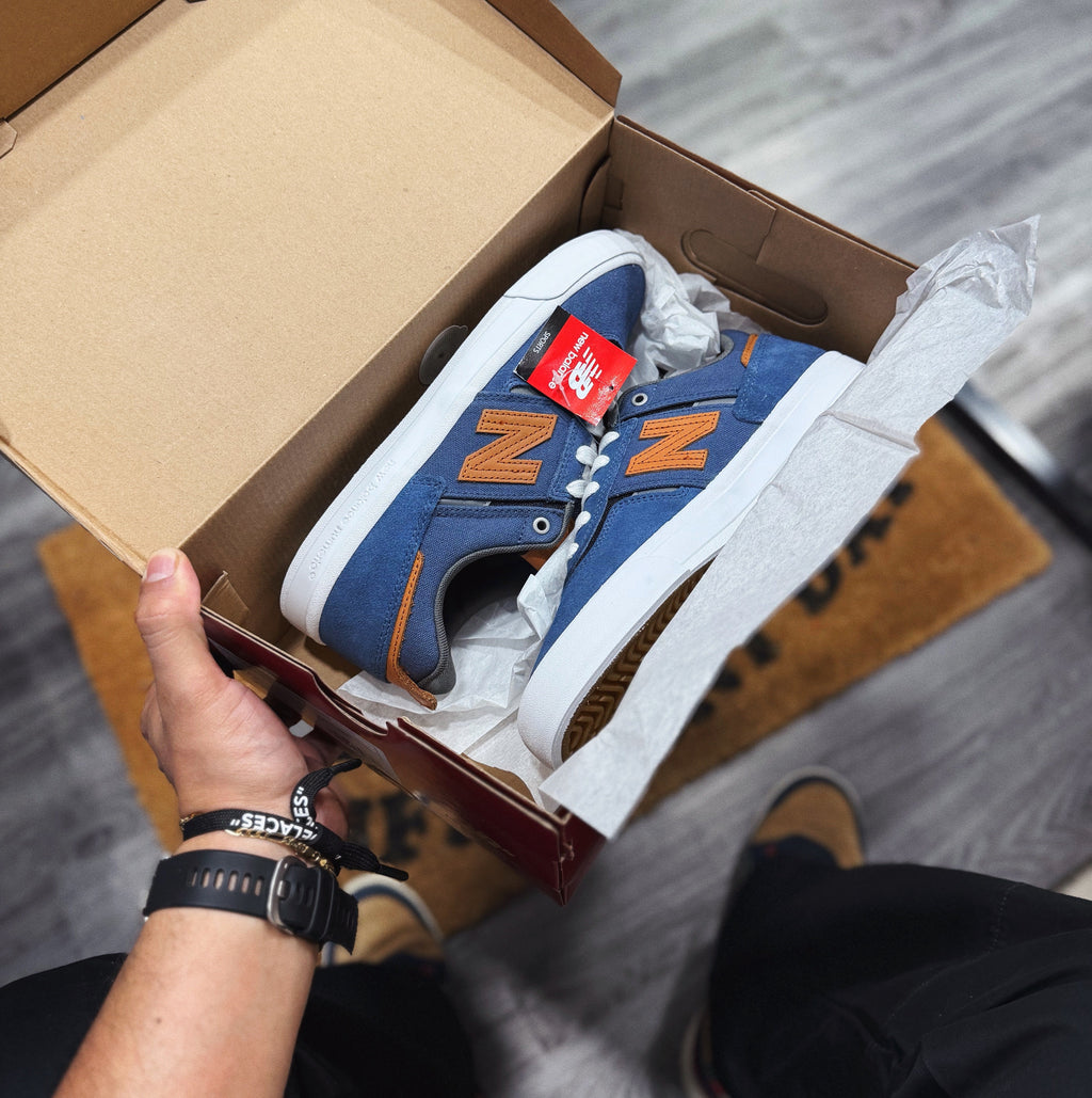 New Balance Numeric Jamie Foy 306