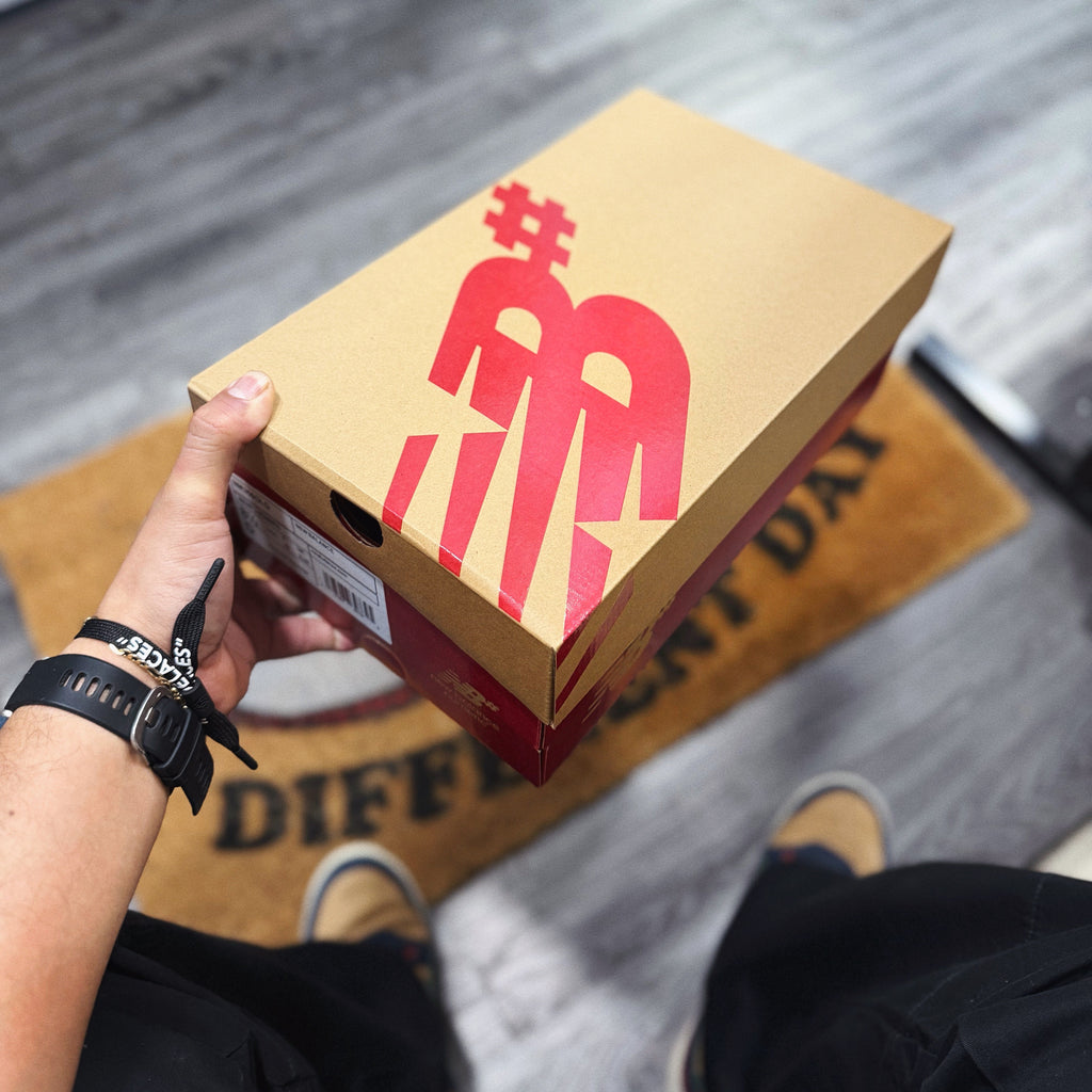 New Balance Numeric Jamie Foy 306