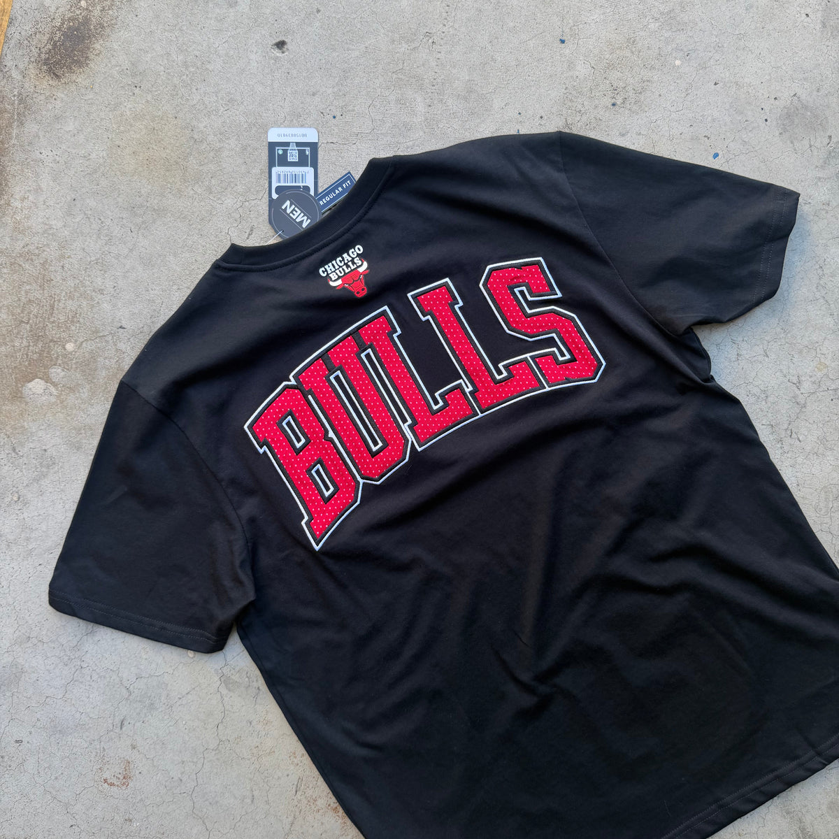 NBA Ballermatic T-Shirt Chicago Bulls