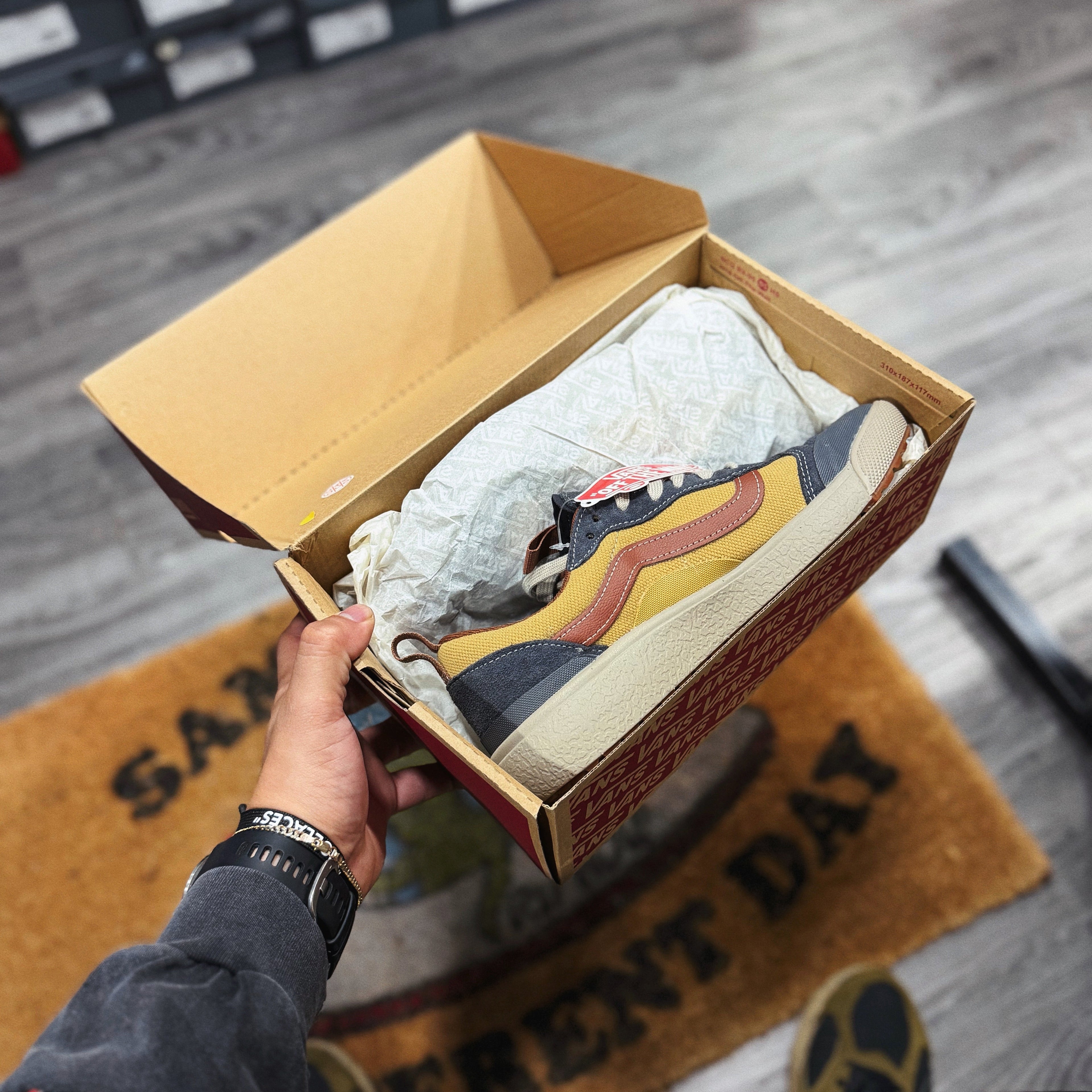 Vans Ultrarange EXO