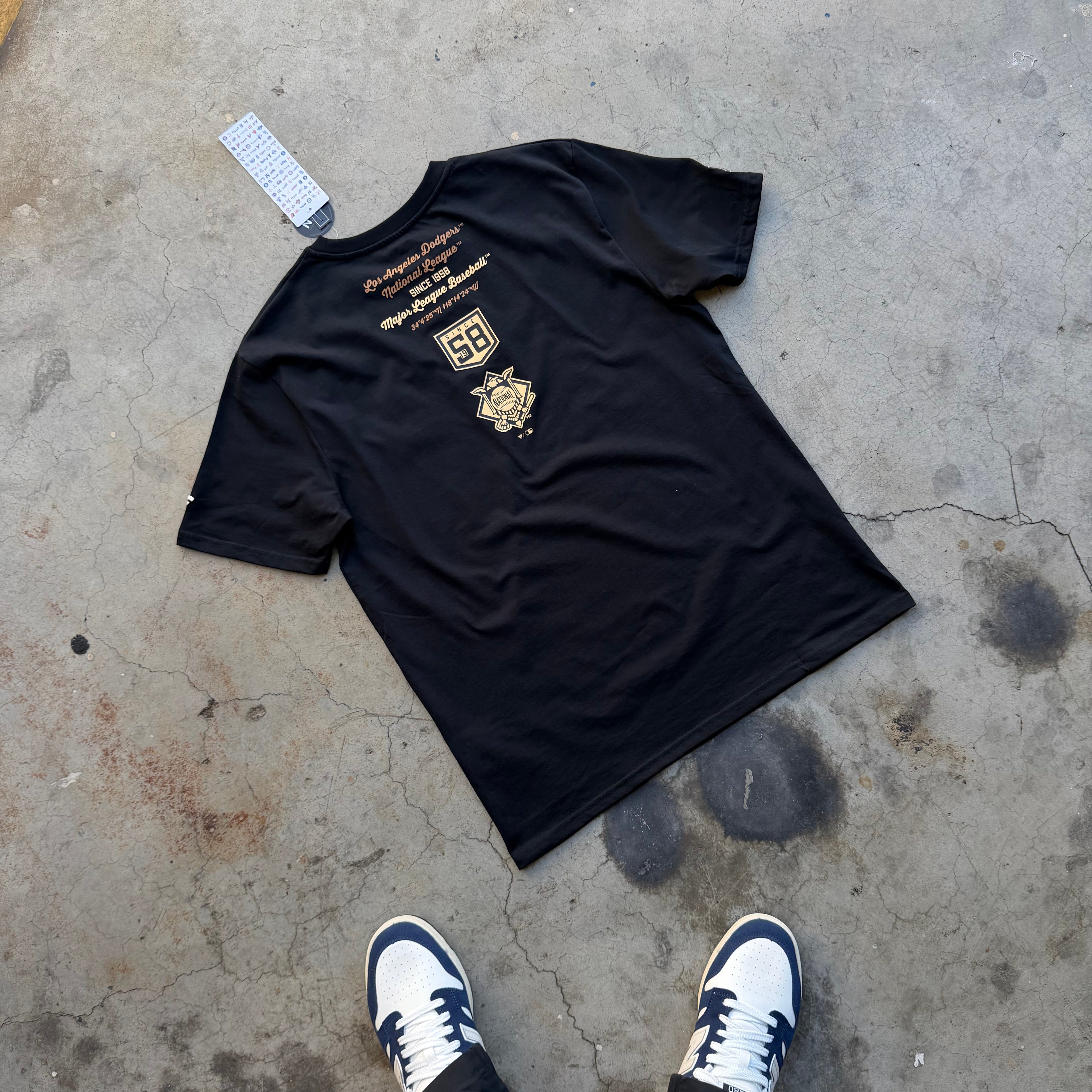 MLB Endurance T-Shirt LA Dodgers