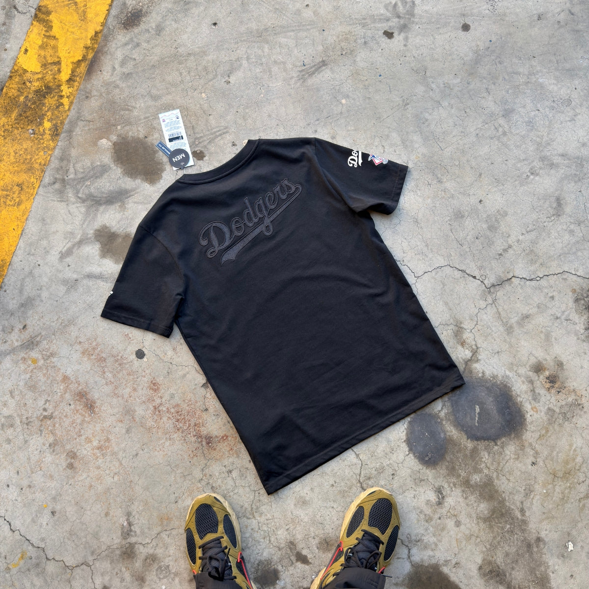 MLB LA Dodgers " Major League Denim