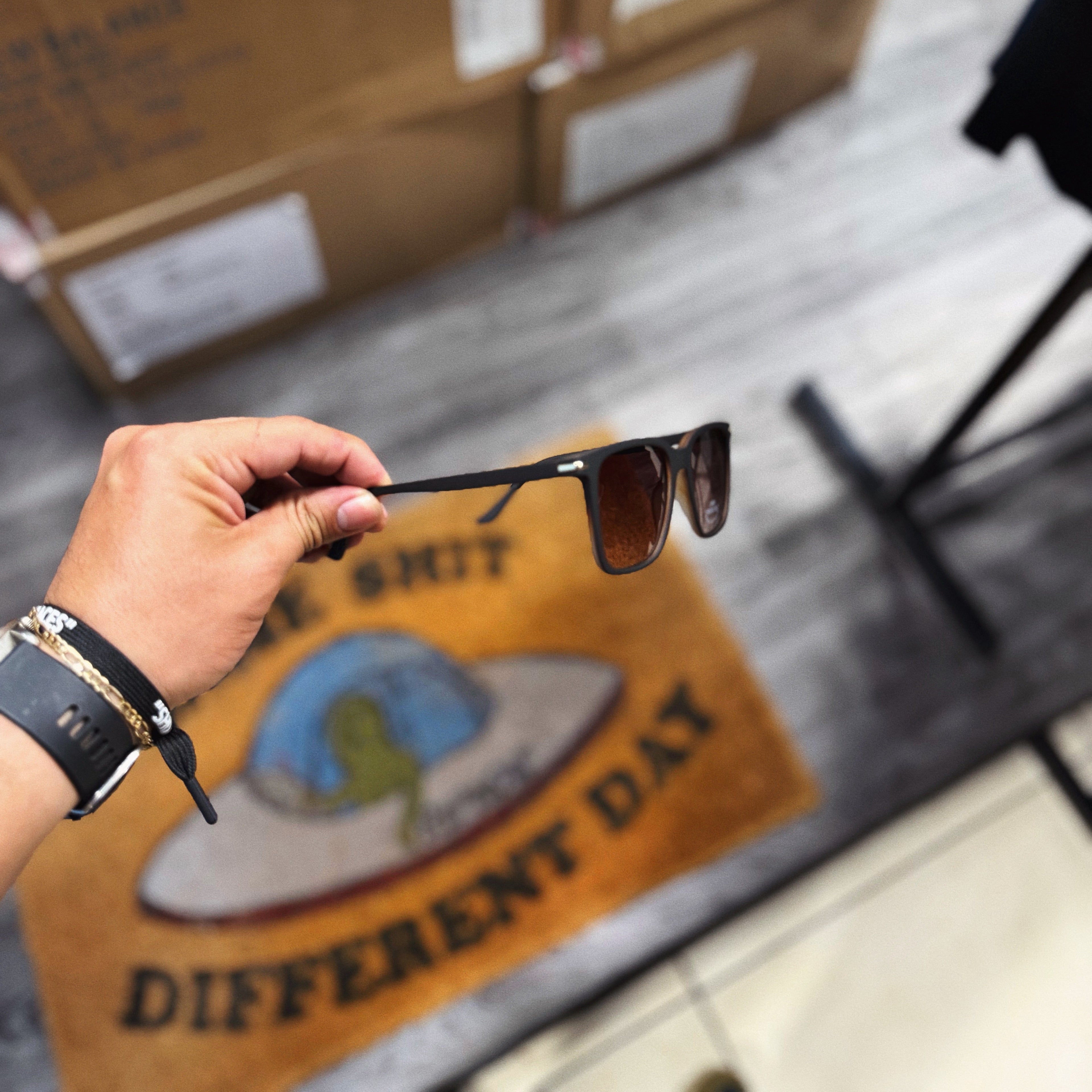 Next Up Colored Lens - Sunglasses