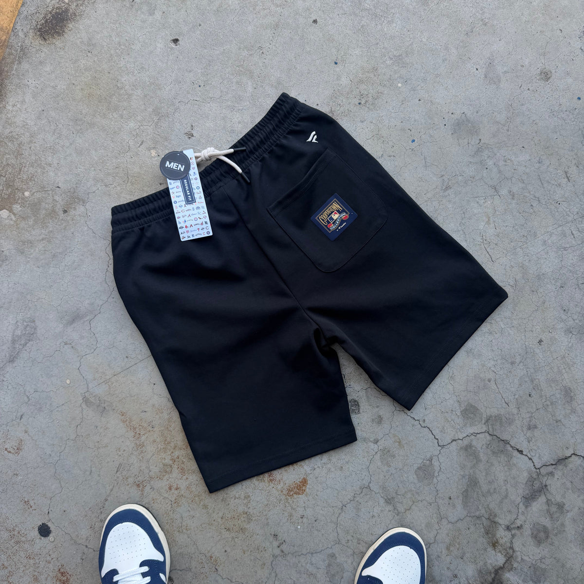 MLB Game Legend Short NY Yankees