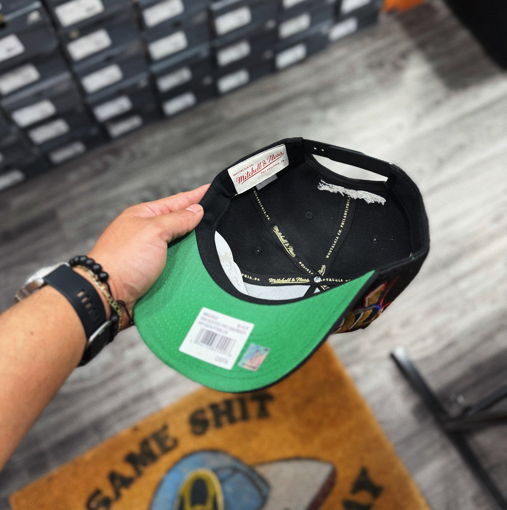 Snapback M&N 76ers