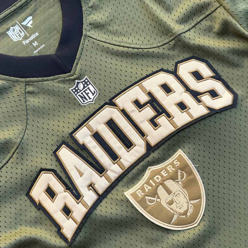 NFL Victory Jersey Las Vegas Raiders