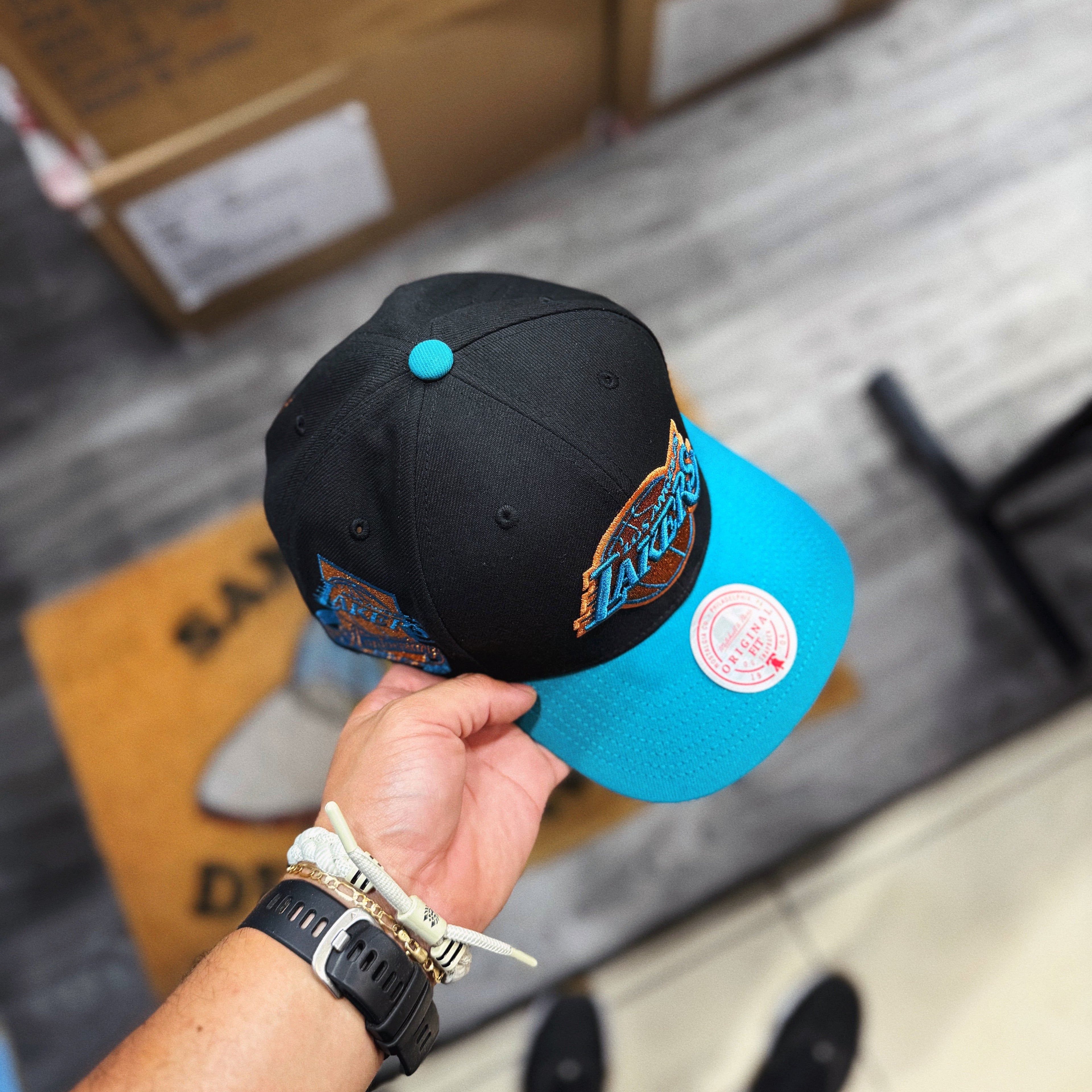 Mitchell & Ness LA Lakers