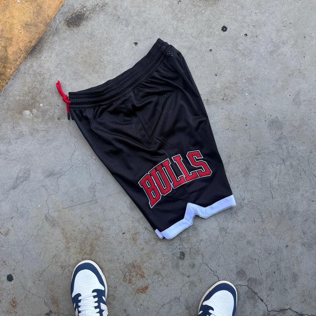 NBA Ballermatic Short Chicago Bulls