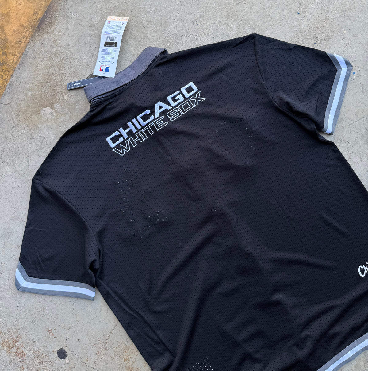 MLB Jersey Chicago White Sox