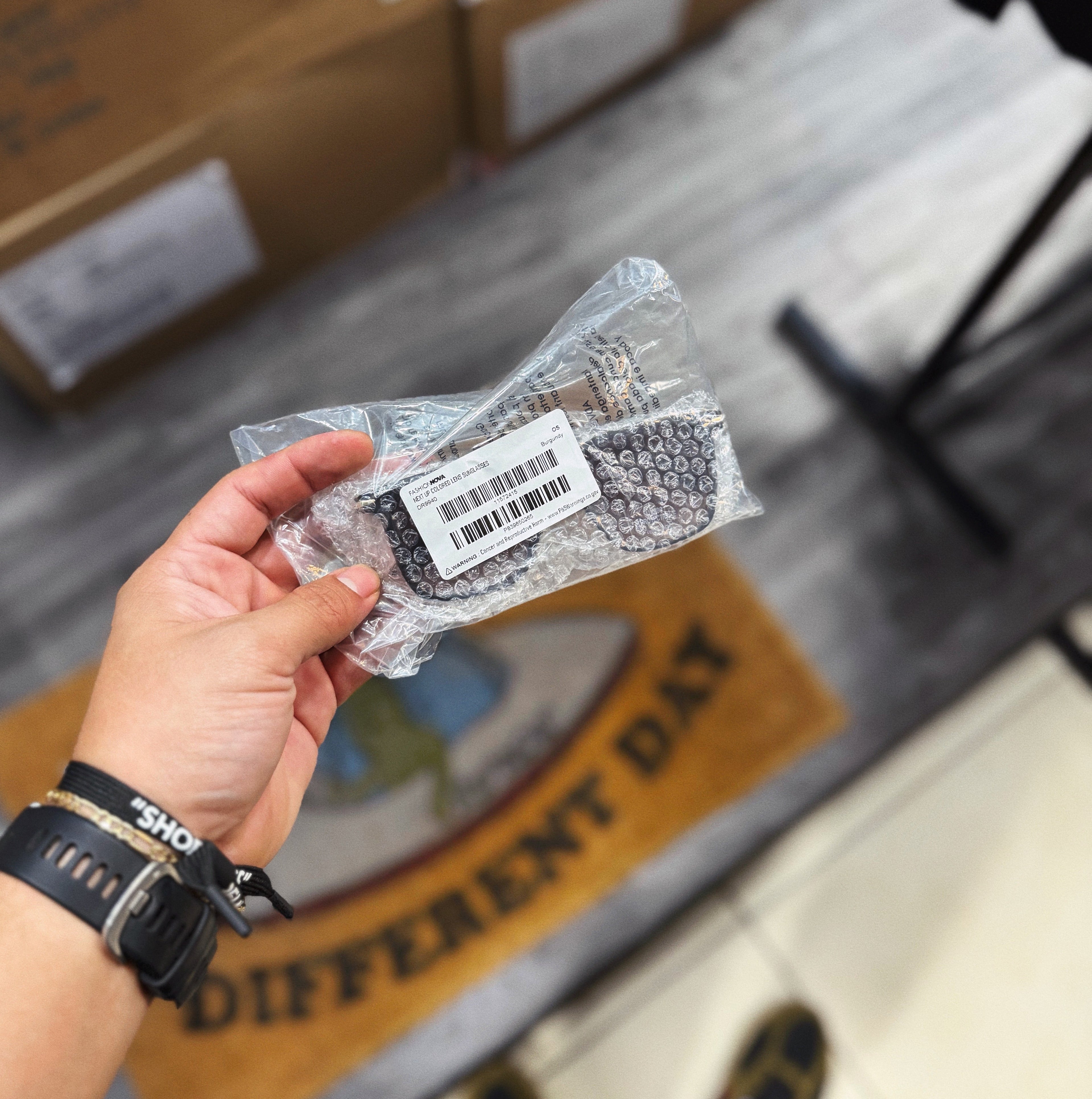 Next Up Colored Lens - Sunglasses