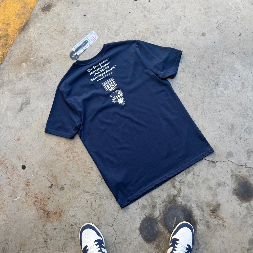 MLB Endurance T-Shirt NY Yankees