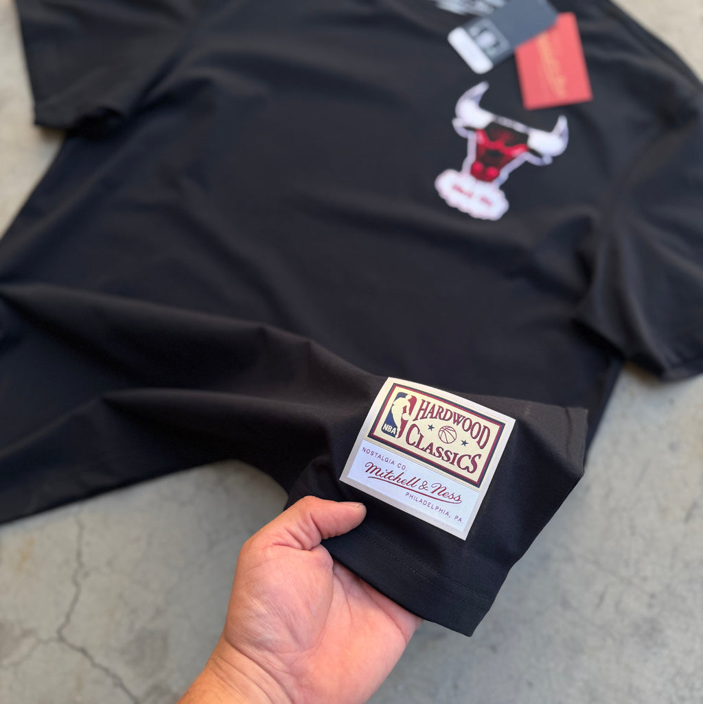 NBA Chicago Bulls Match Up Mitchell & Ness