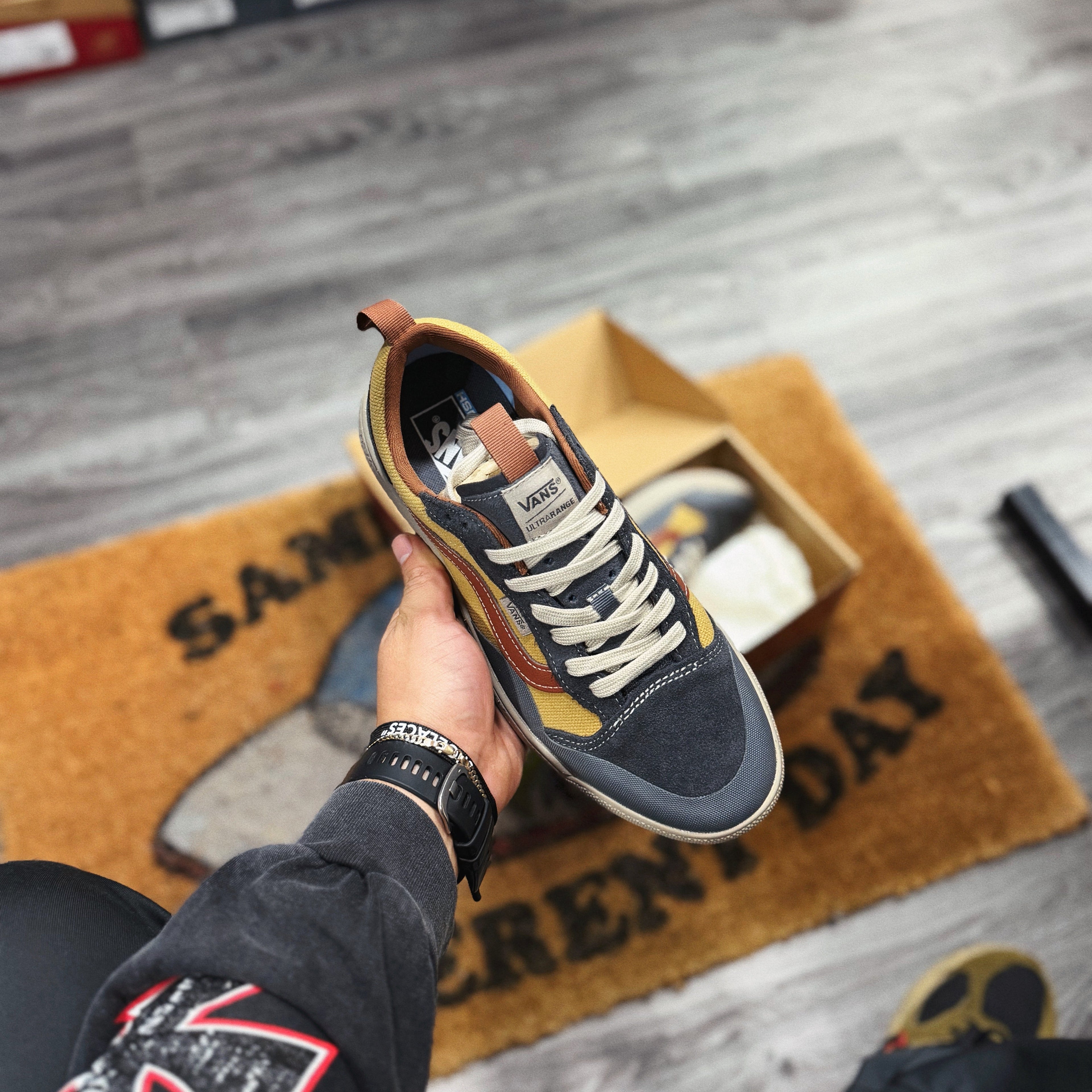 Vans Ultrarange EXO