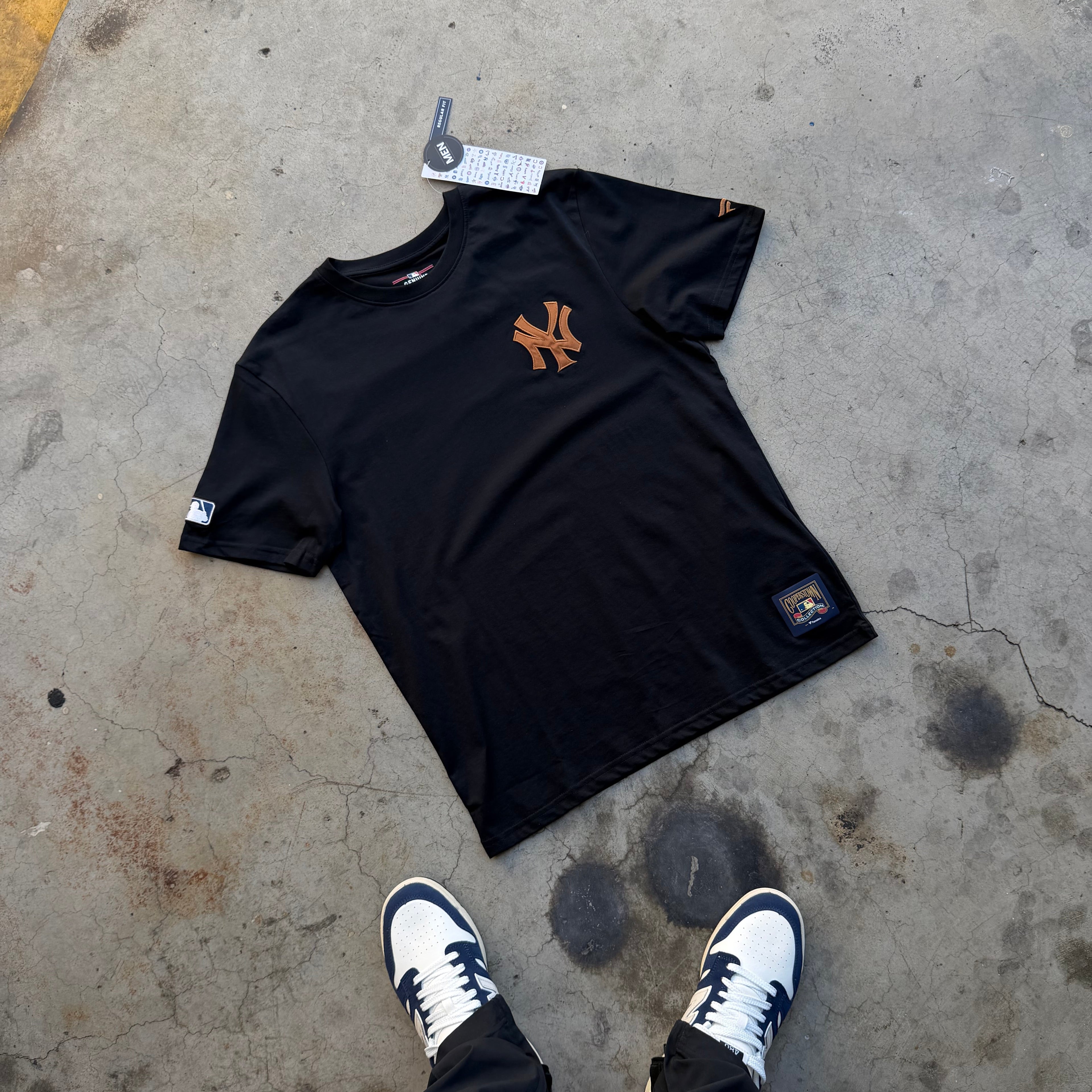 MLB Endurance T-Shirt NY Yankees