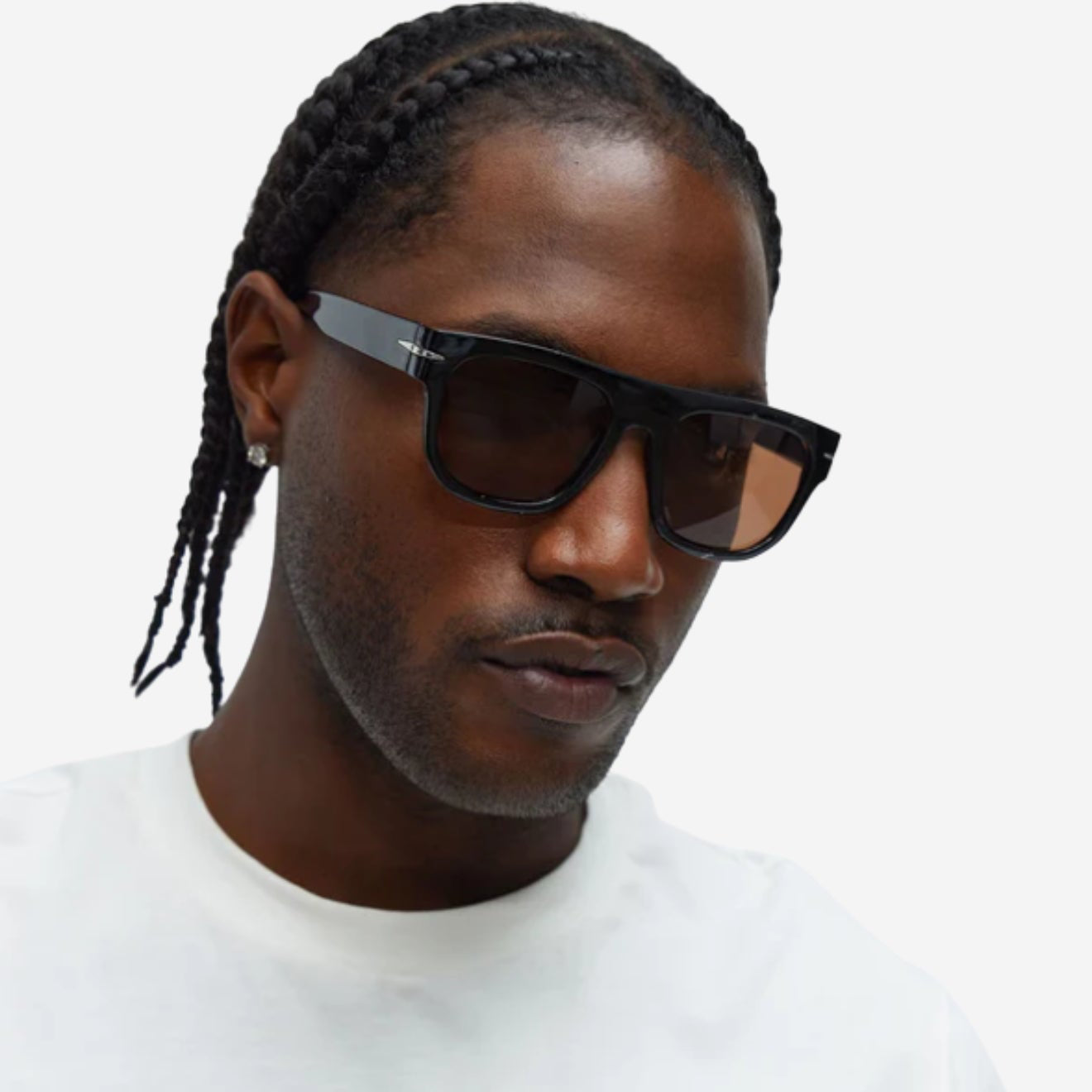 Opulent Visión Sunglasses - Brown