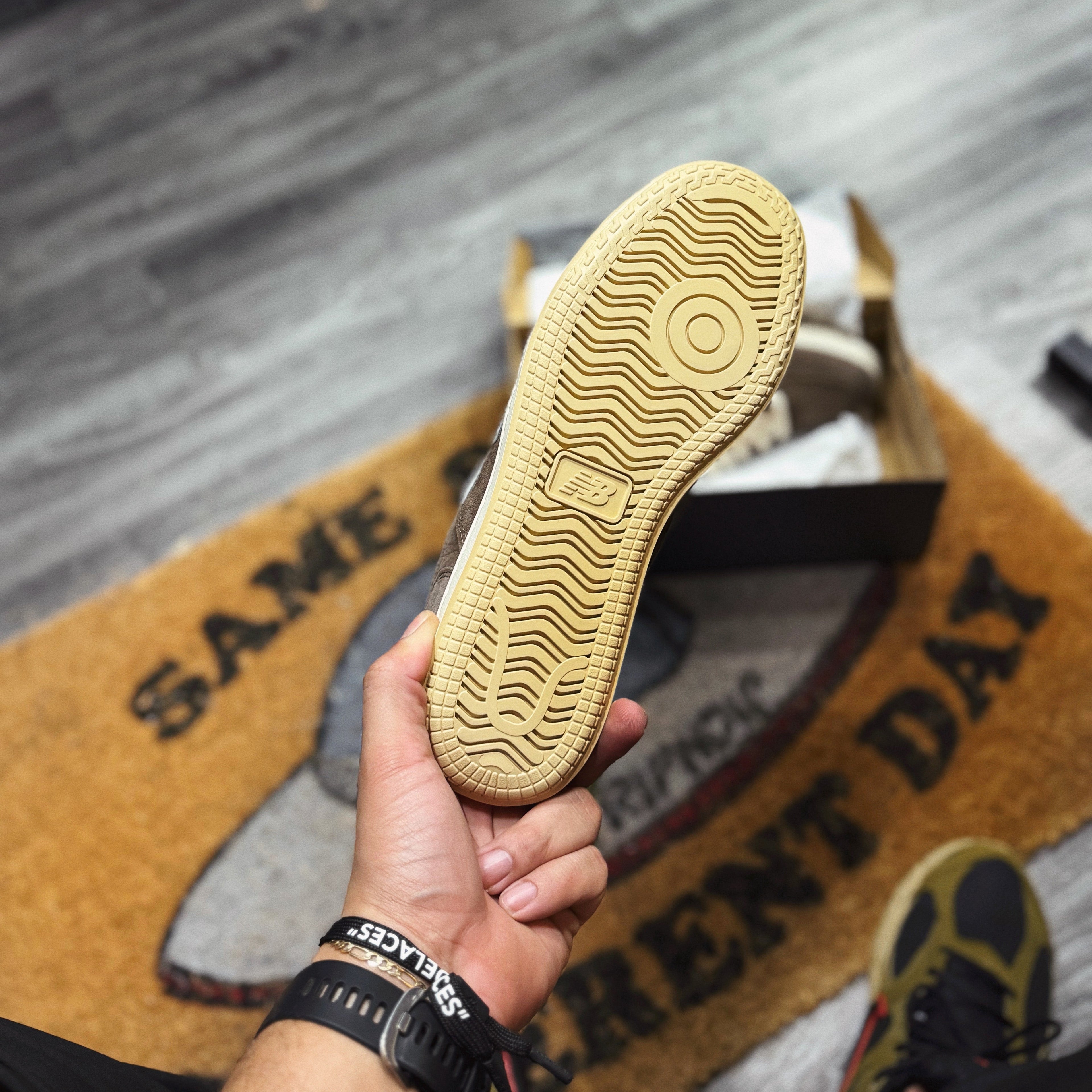 New Balance CT500 “ Vintage Brown ”