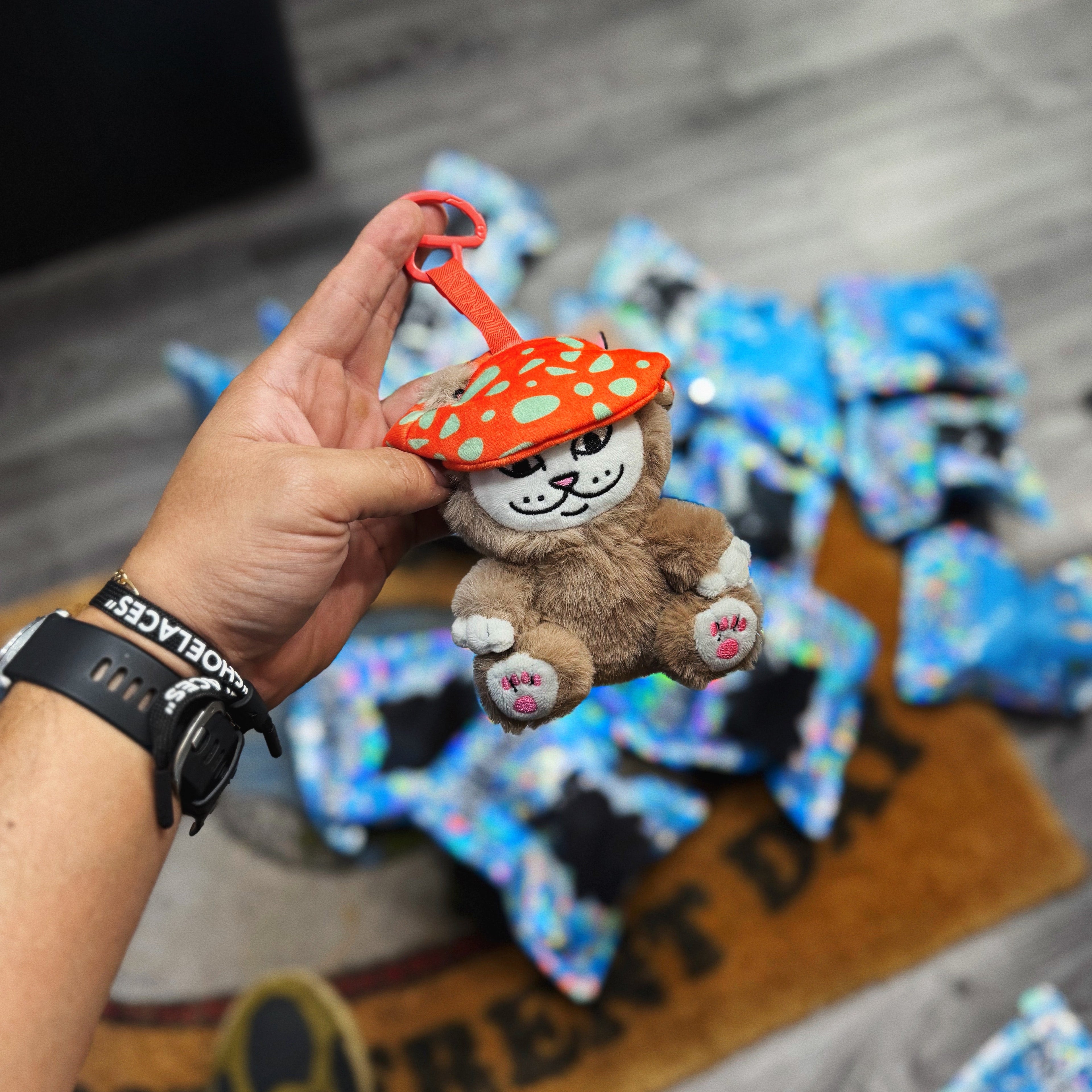 Bolsas misteriosas de Trippy Nermiee
