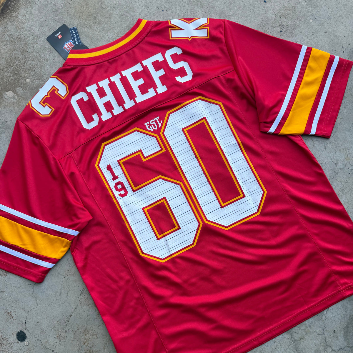 NFL Jerseys Kansas City Chiefs
