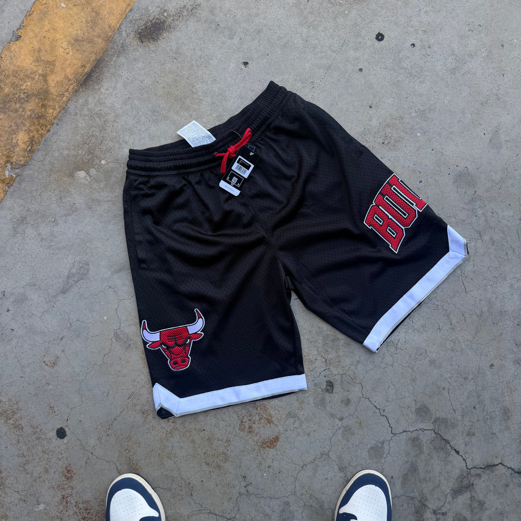 NBA Ballermatic Short Chicago Bulls