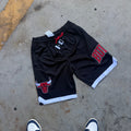 NBA Ballermatic Short Chicago Bulls