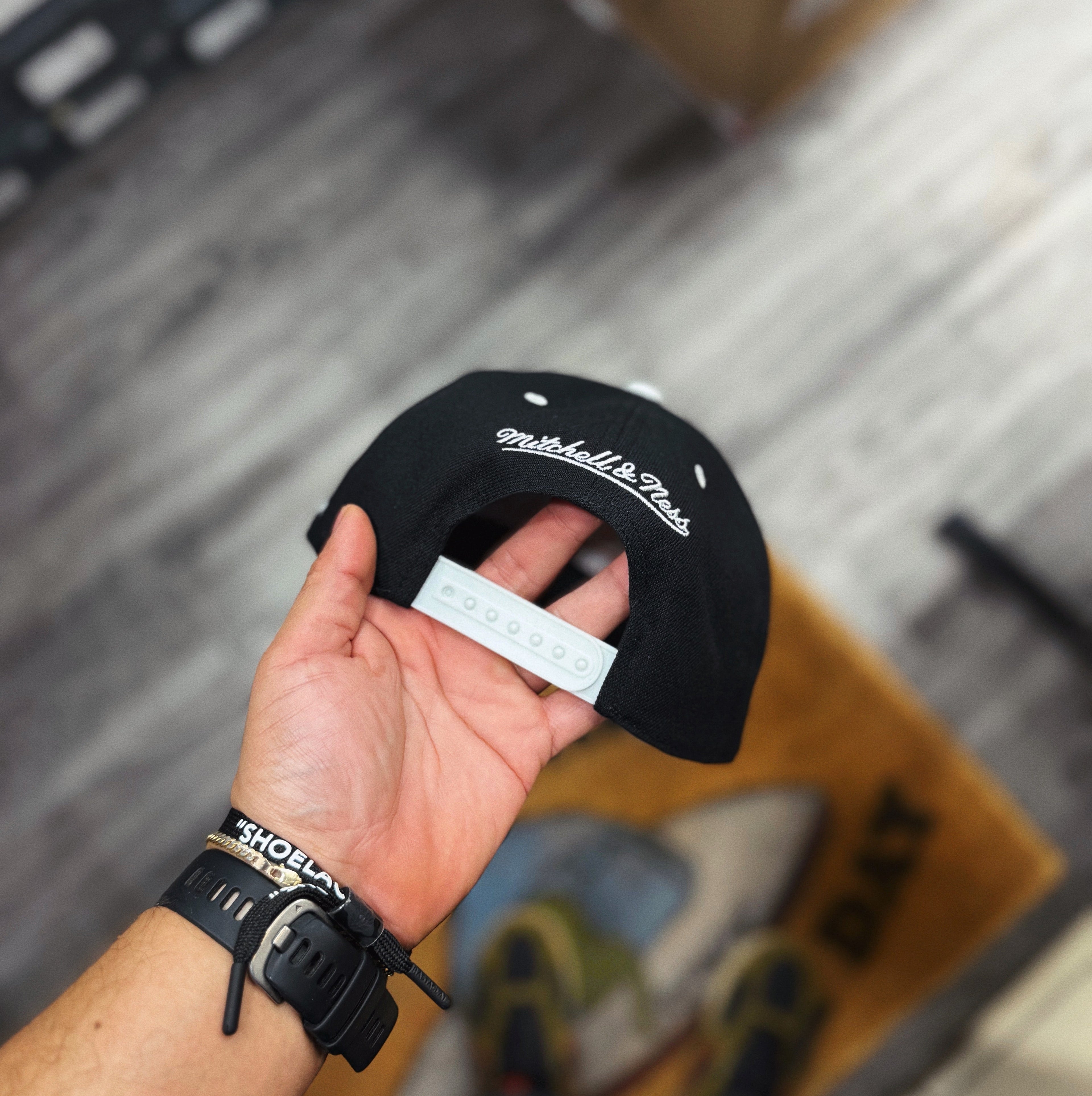 NFL Blitz Pro Las Vegas Raiders Mitchell & Ness