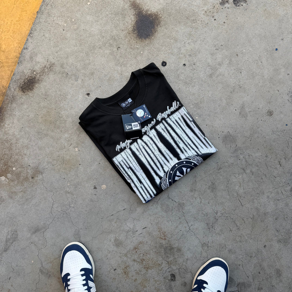 MLB NY Yankees Oversized T-Shirt