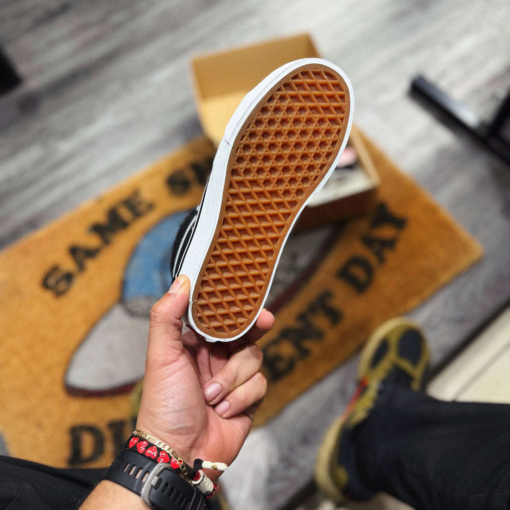 Vans SK8 Hi Plataforma