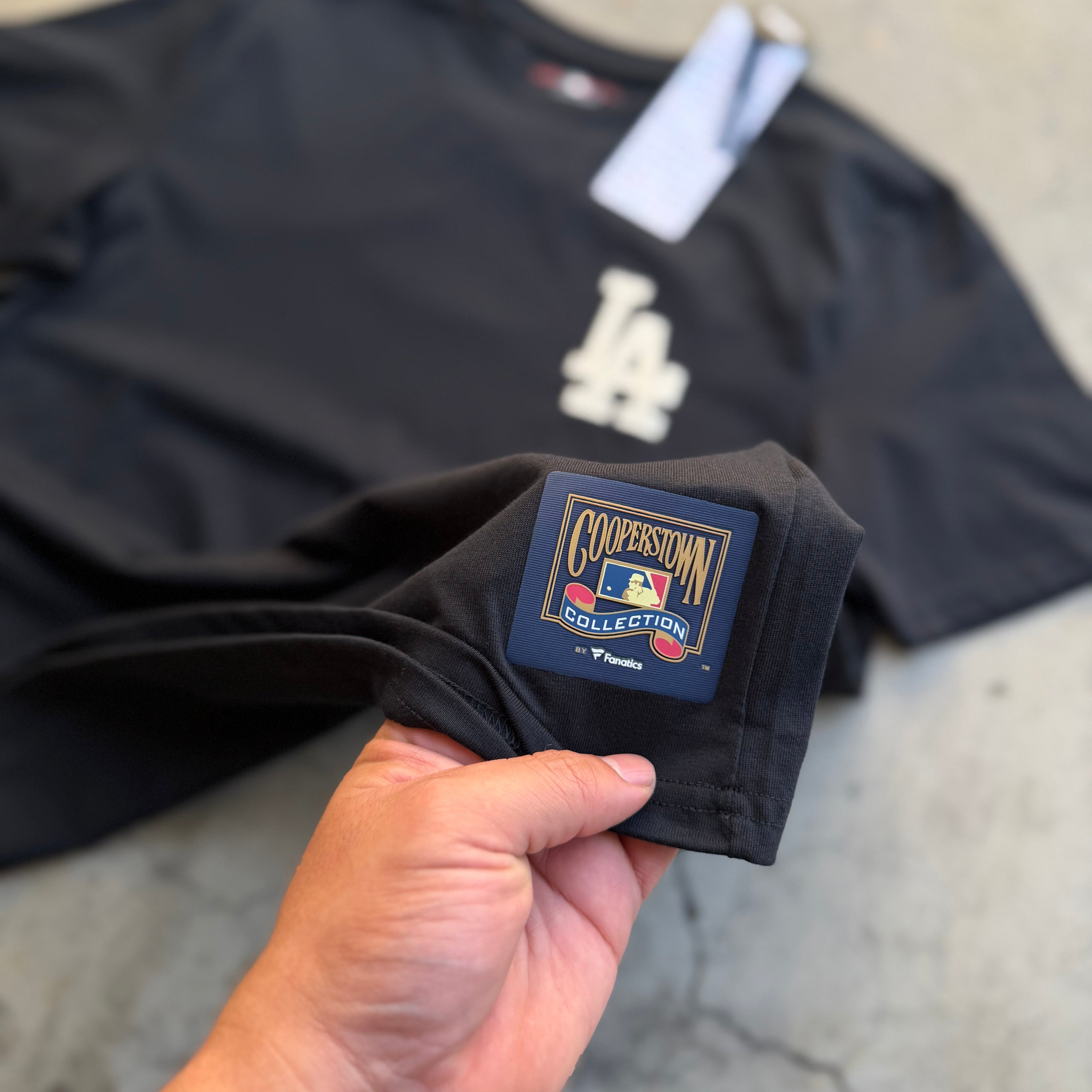 MLB Endurance T-Shirt LA Dodgers