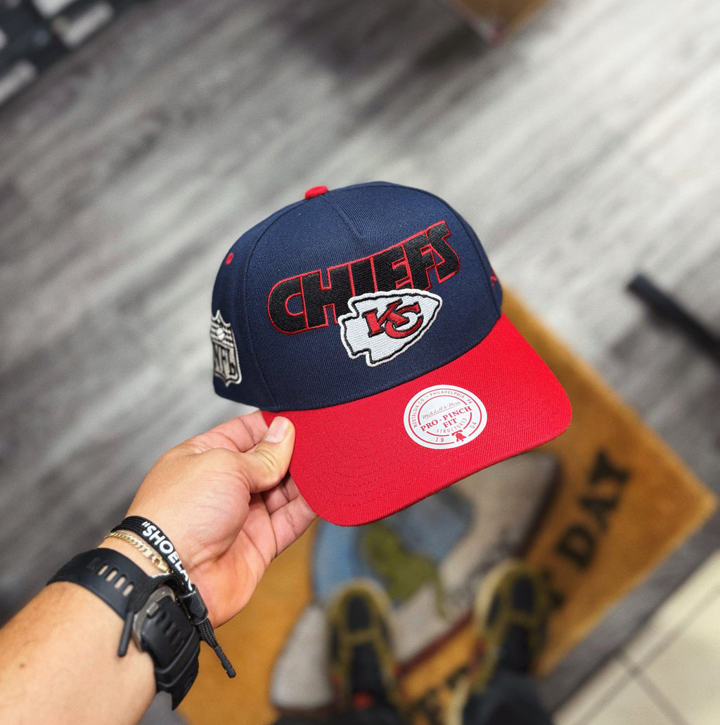 NFL Blitz Pro Kansas City Chiefs Mitchell & Ness