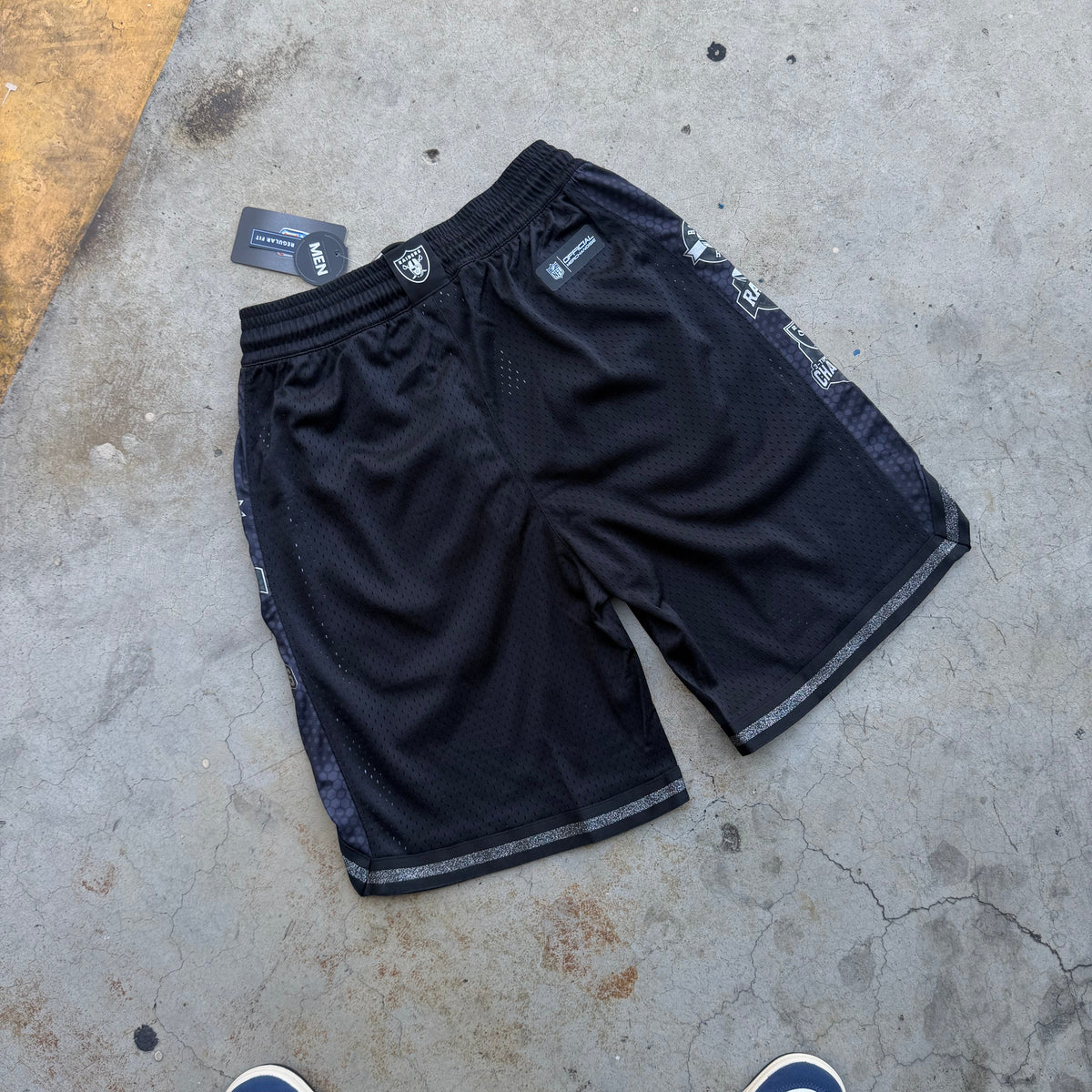 NFL Short Las Vegas Raiders