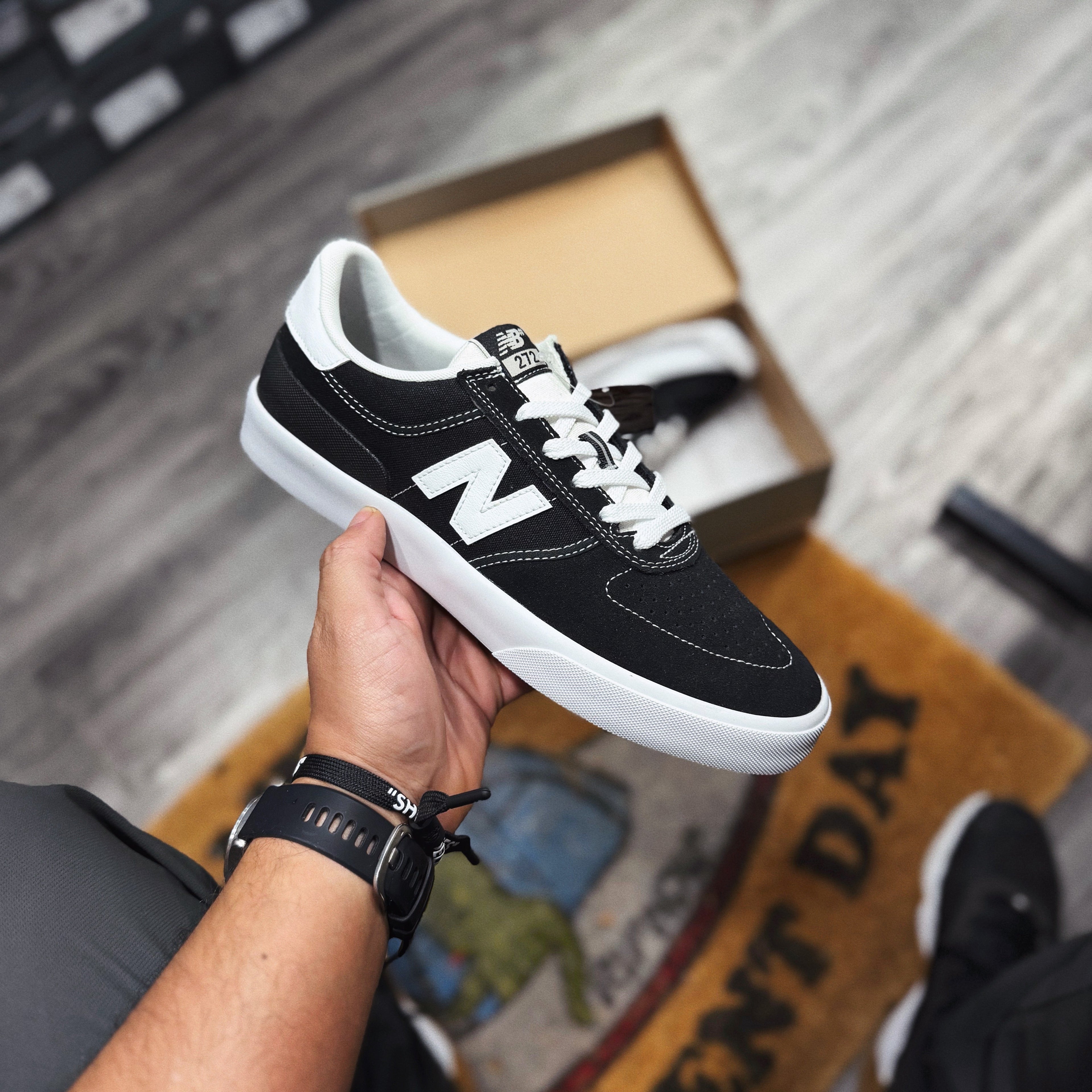 New Balance Numeric 272