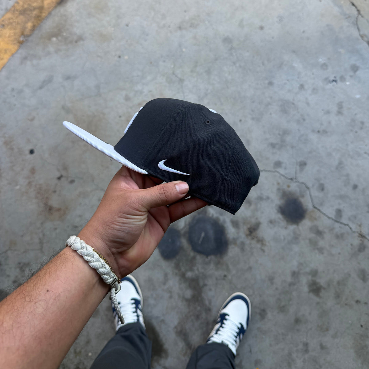 MLB x Nike Chicago White Sox Pro Cap