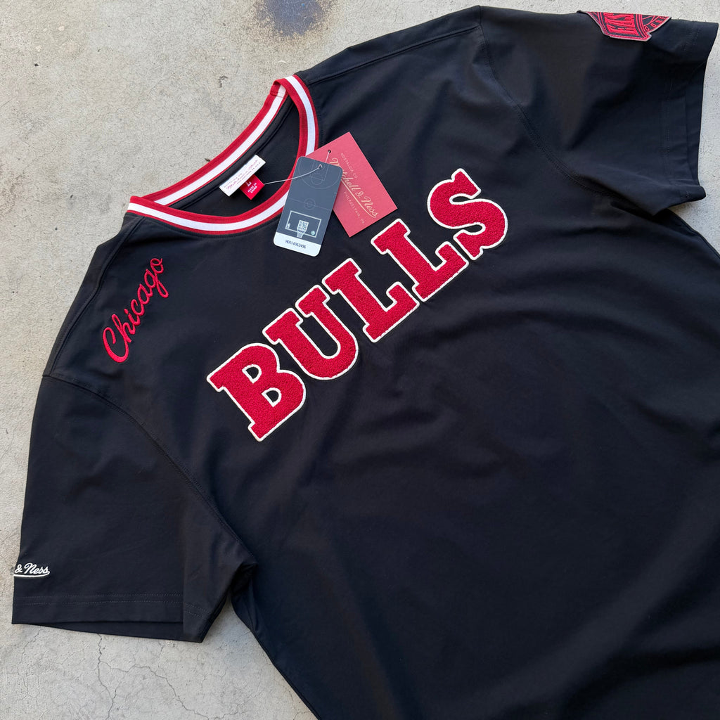 NBA Chicago Bulls Match Up Mitchell & Ness