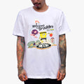 Bob Sponja x NBA Brooklyn