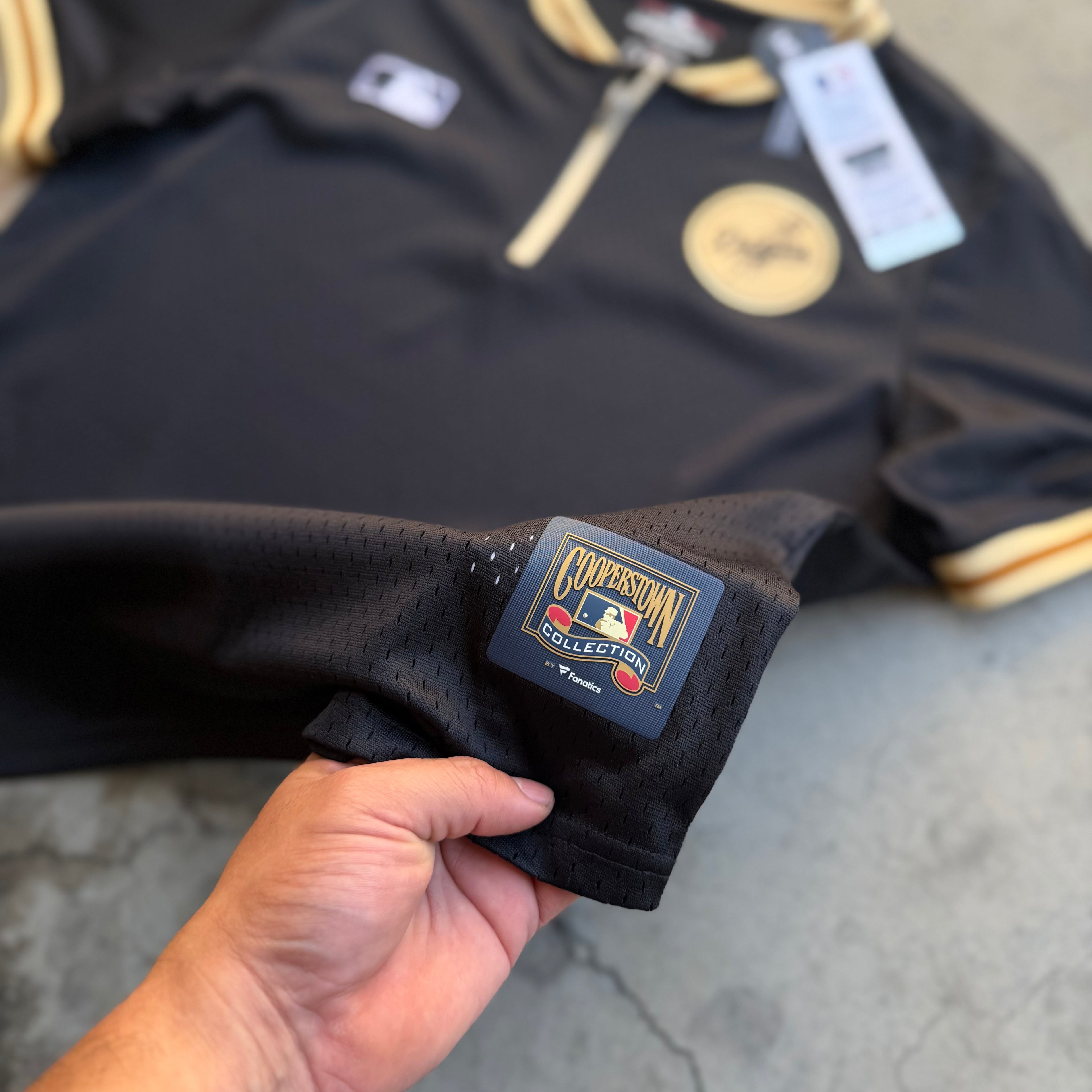 MLB Endurance Jersey LA Dodgers