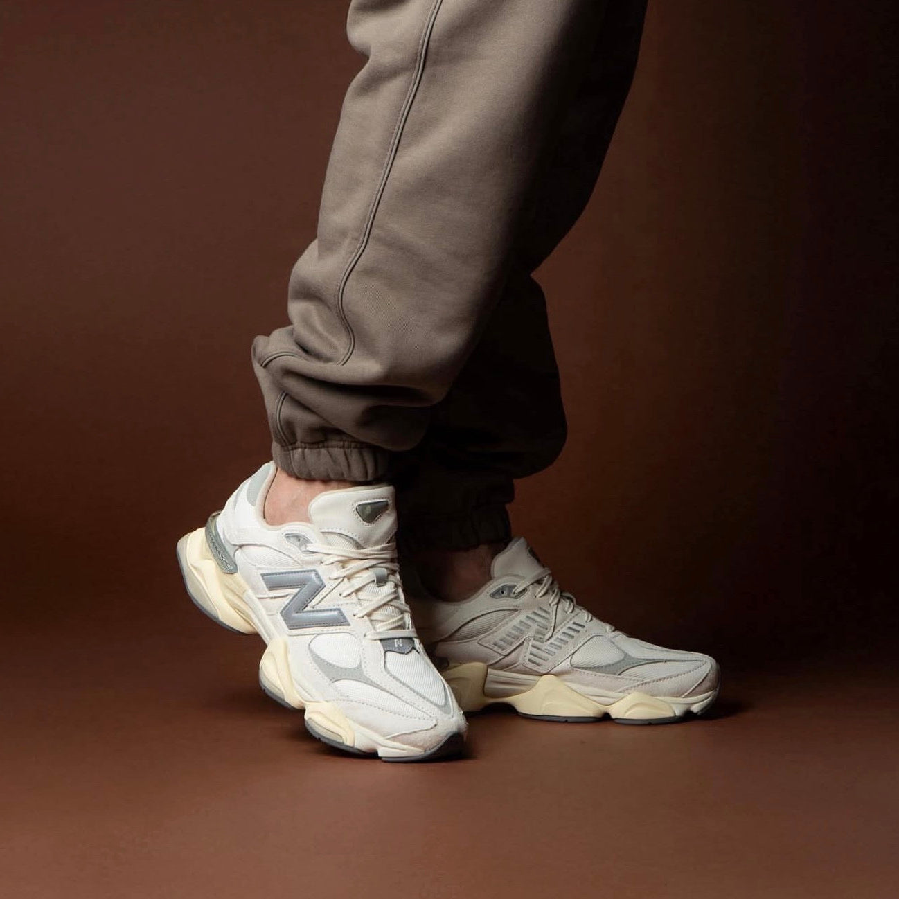 New Balance 9060 “ Sea Salt Concrete ”