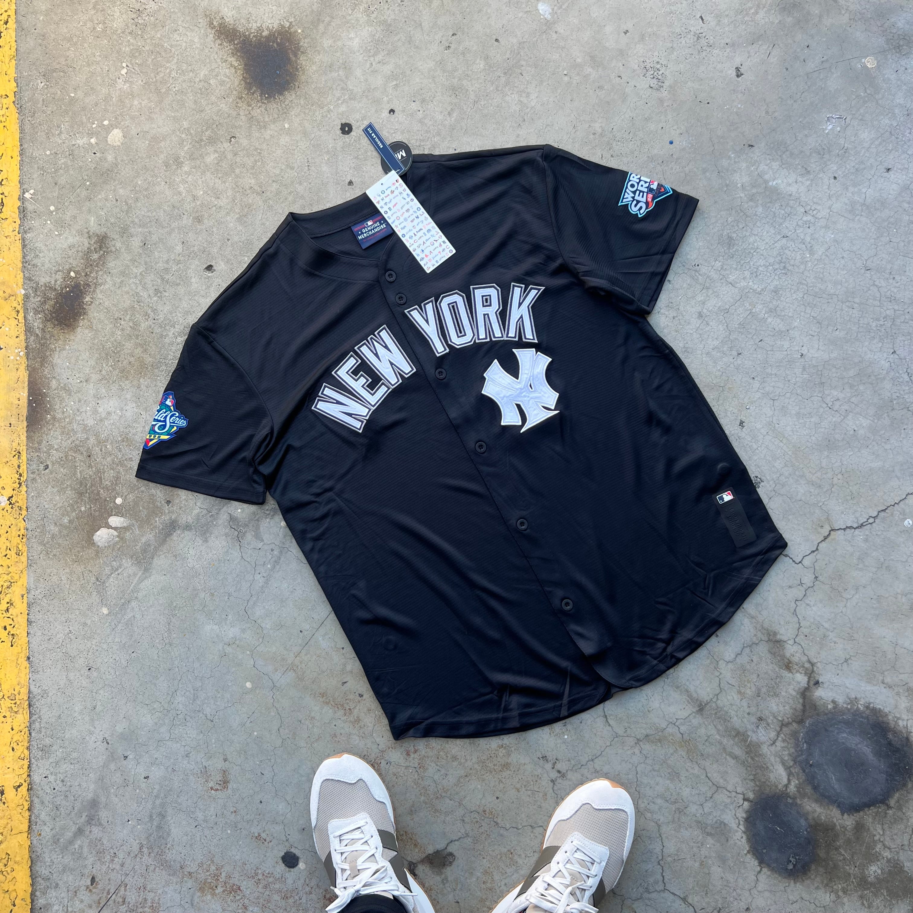 MLB NY Yankees Beisbolera
