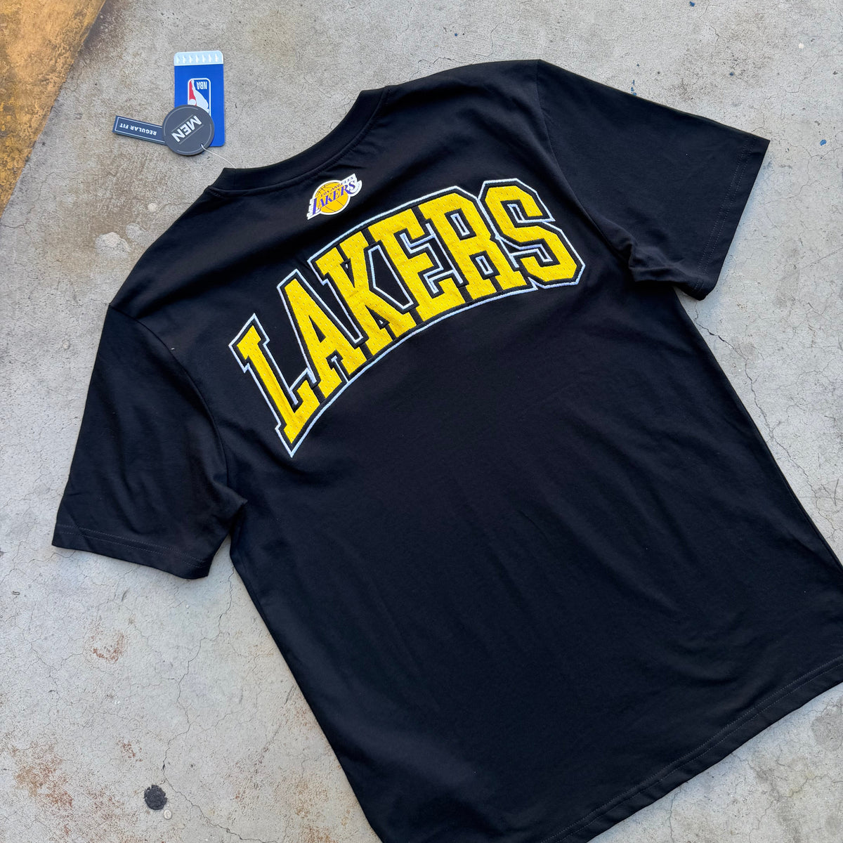 NBA Ballermatic T-Shirt LA Lakers
