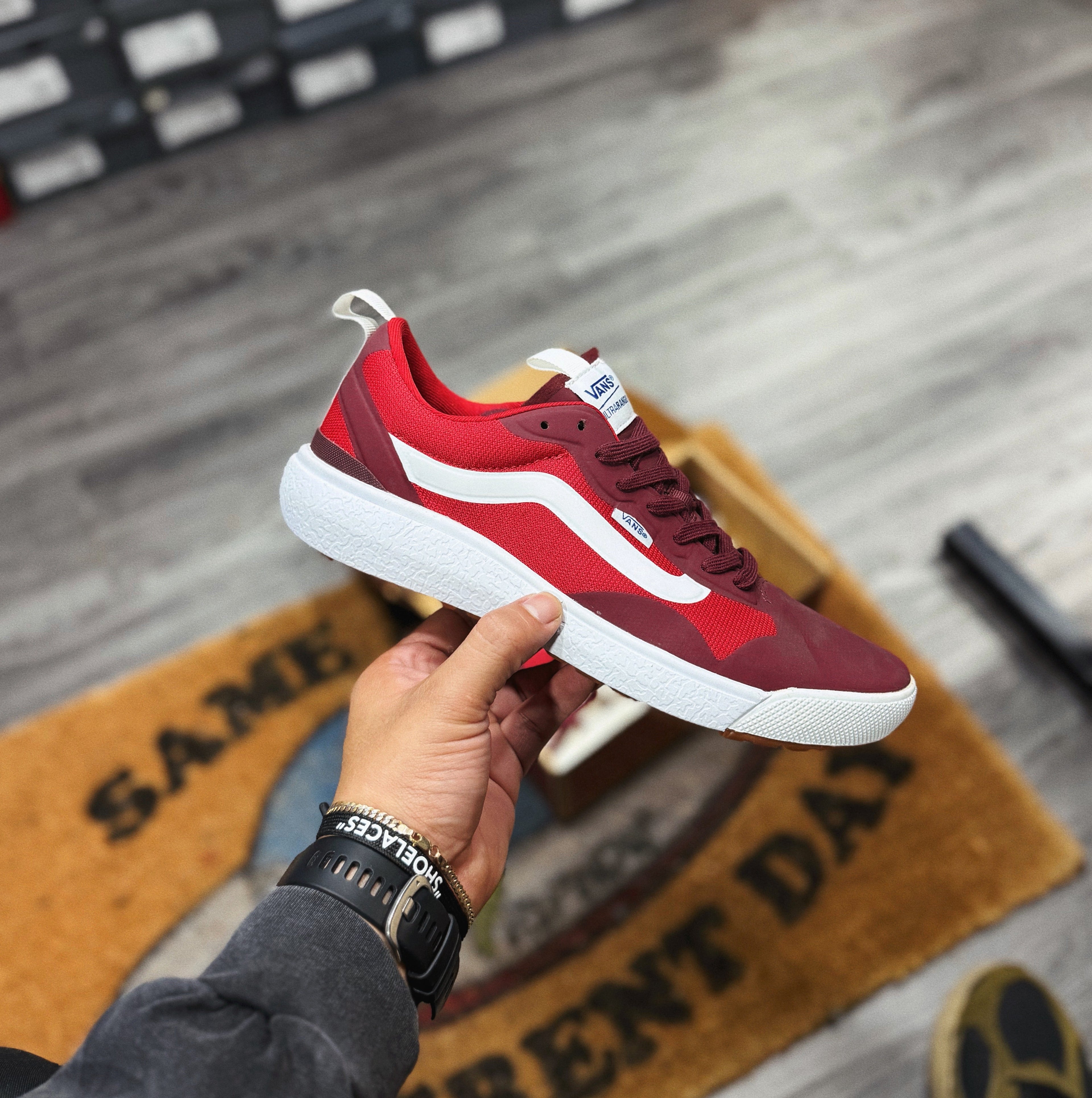 Vans Ultrarange EXO